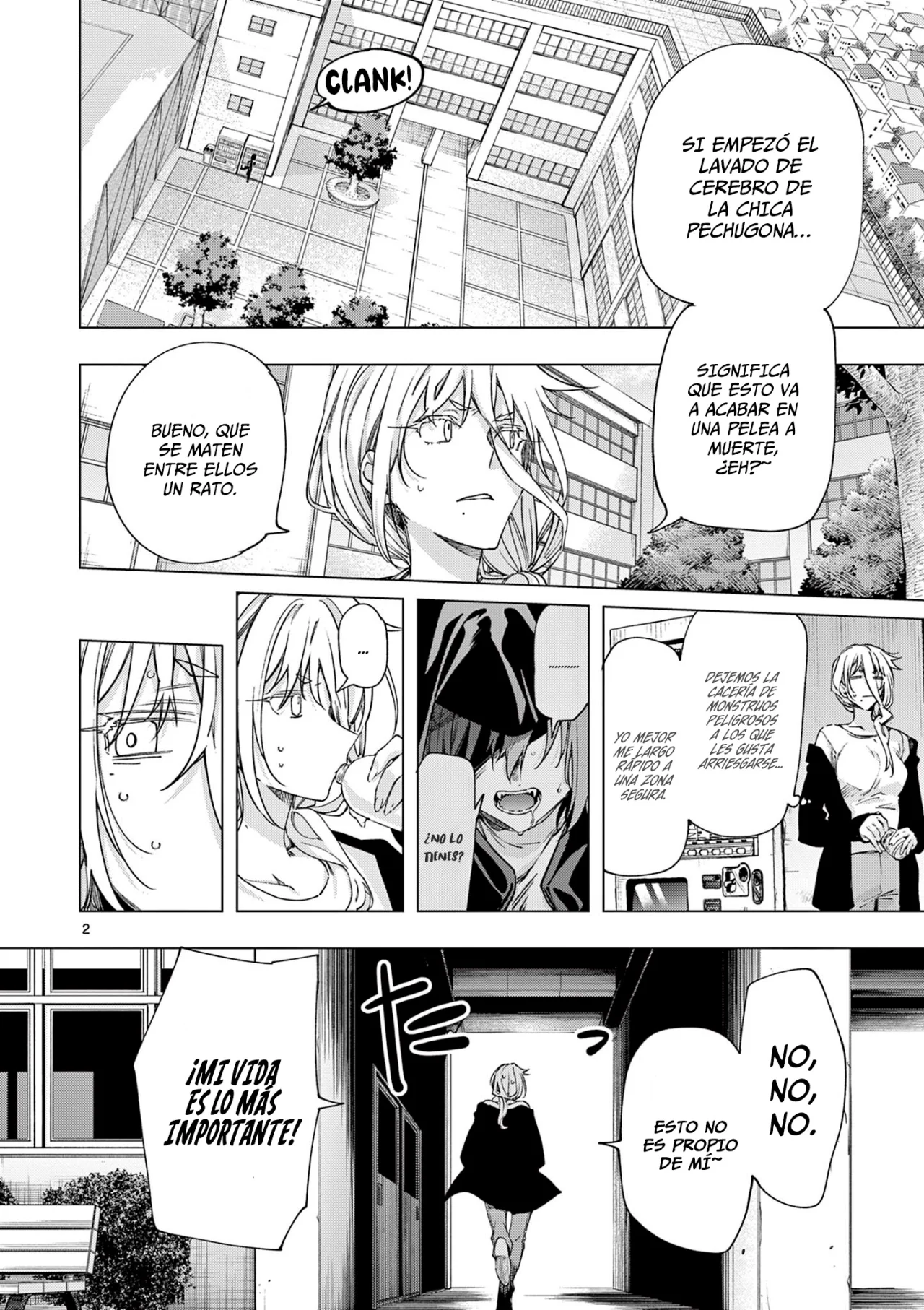 Página 5 del Manga