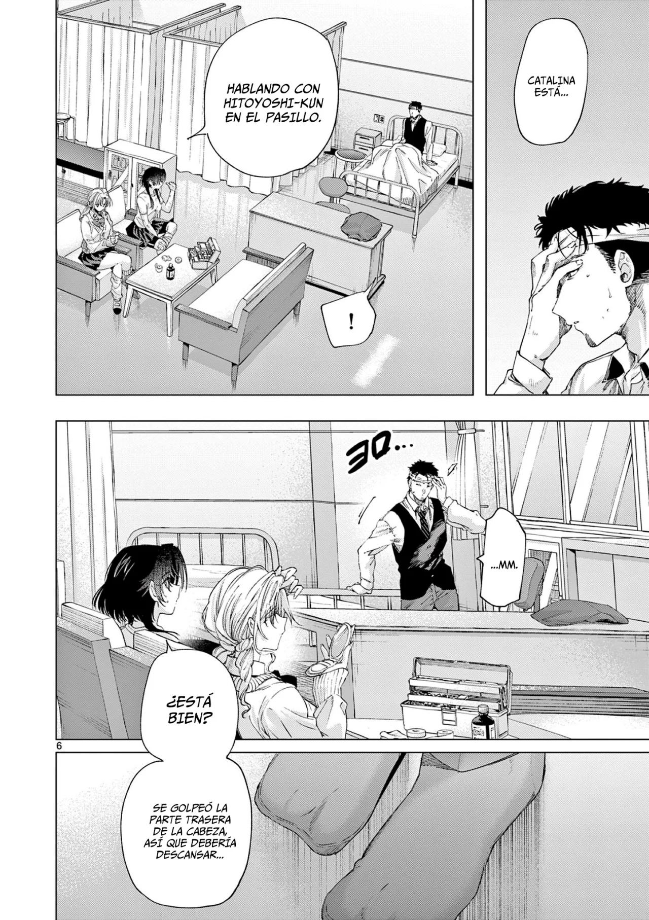 Página 10 del Manga