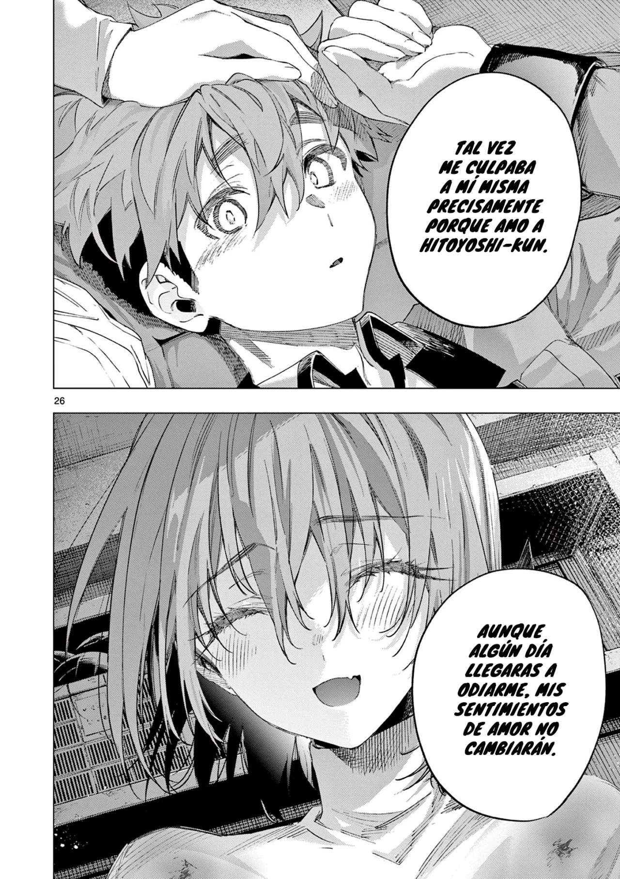 Página 30 del Manga