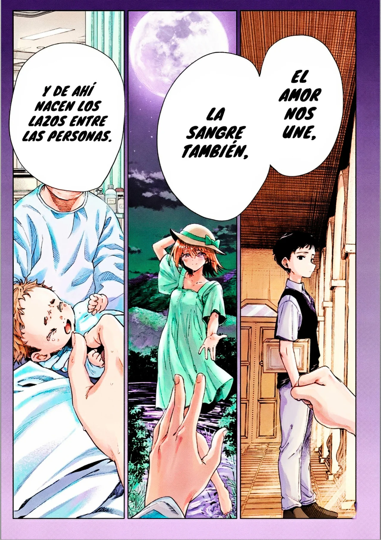 Página 31 del Manga