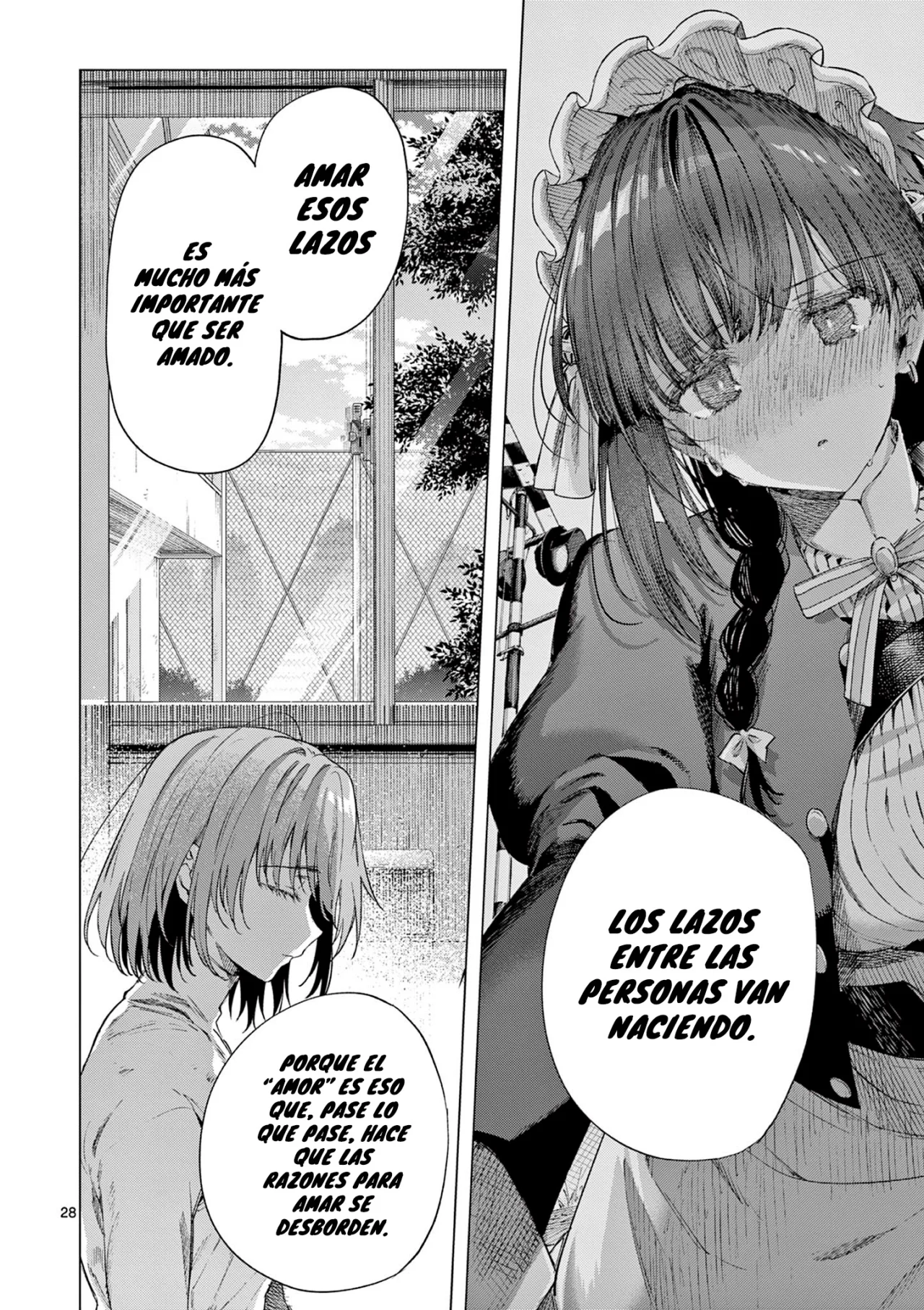 Página 33 del Manga