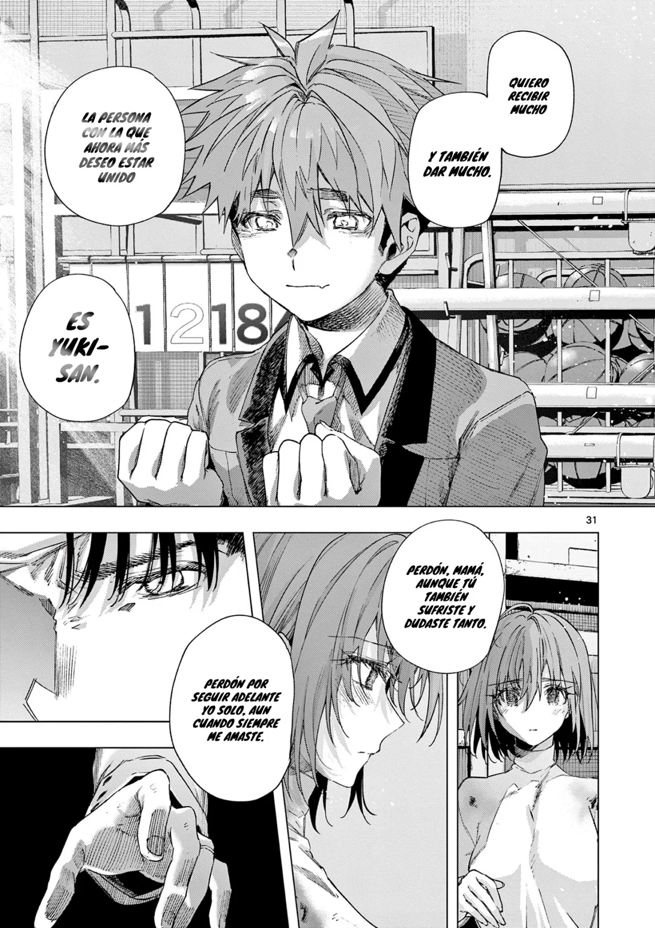 Página 36 del Manga