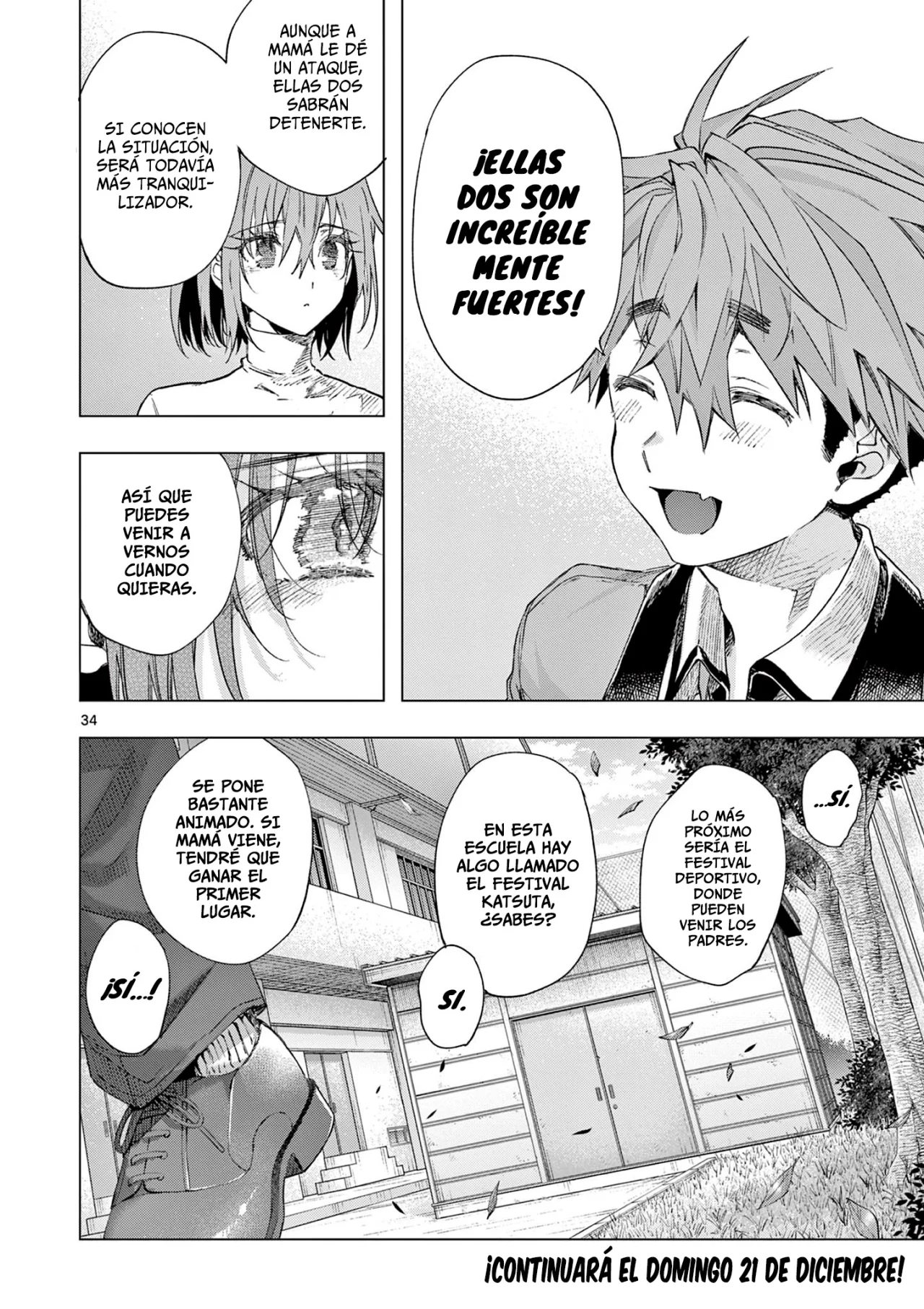 Página 39 del Manga