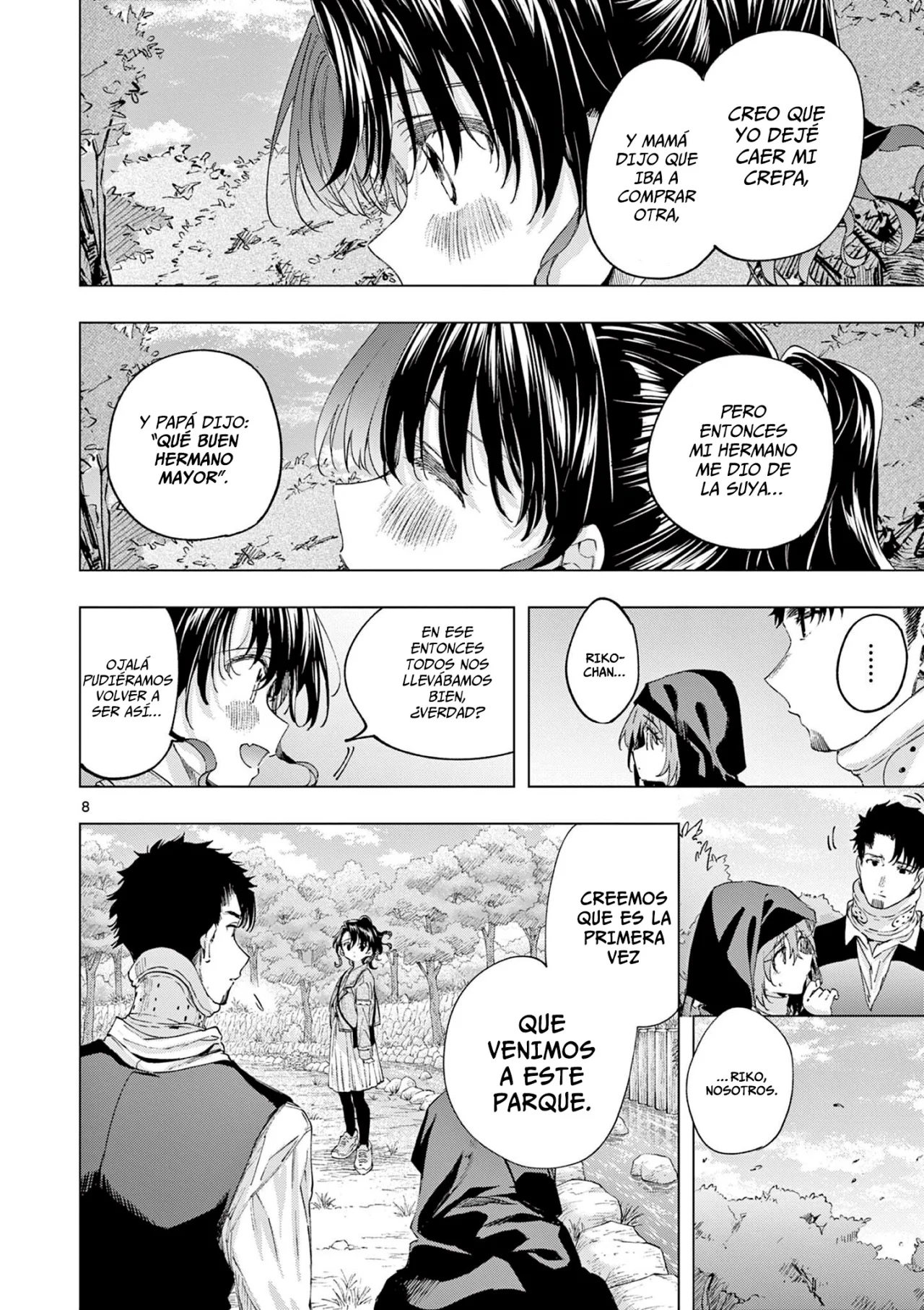 Página 11 del Manga