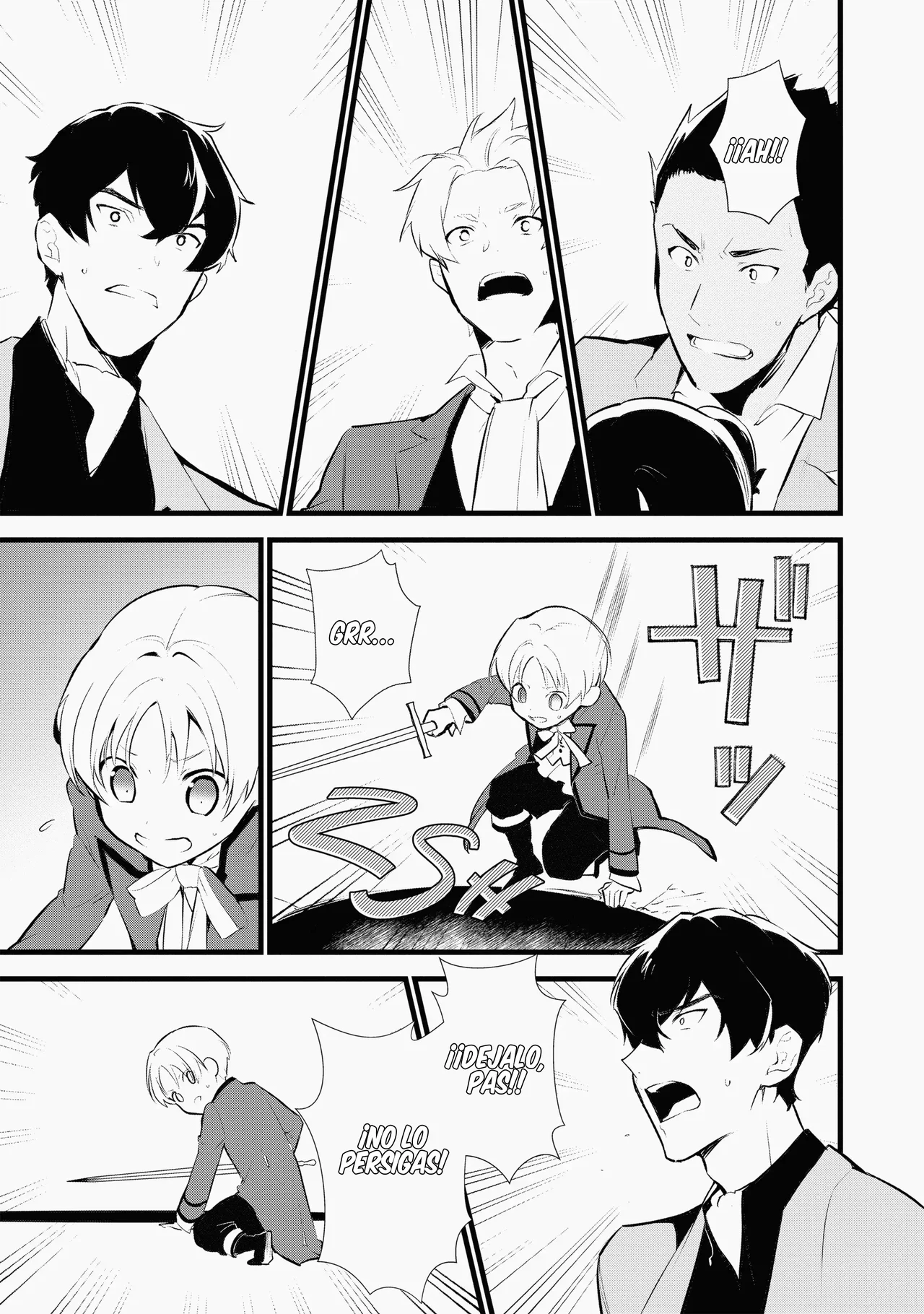 Página 14 del Manga