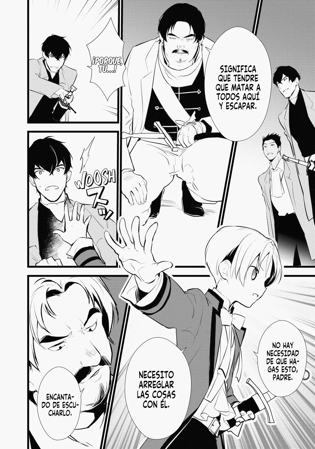 Página 23 del Manga