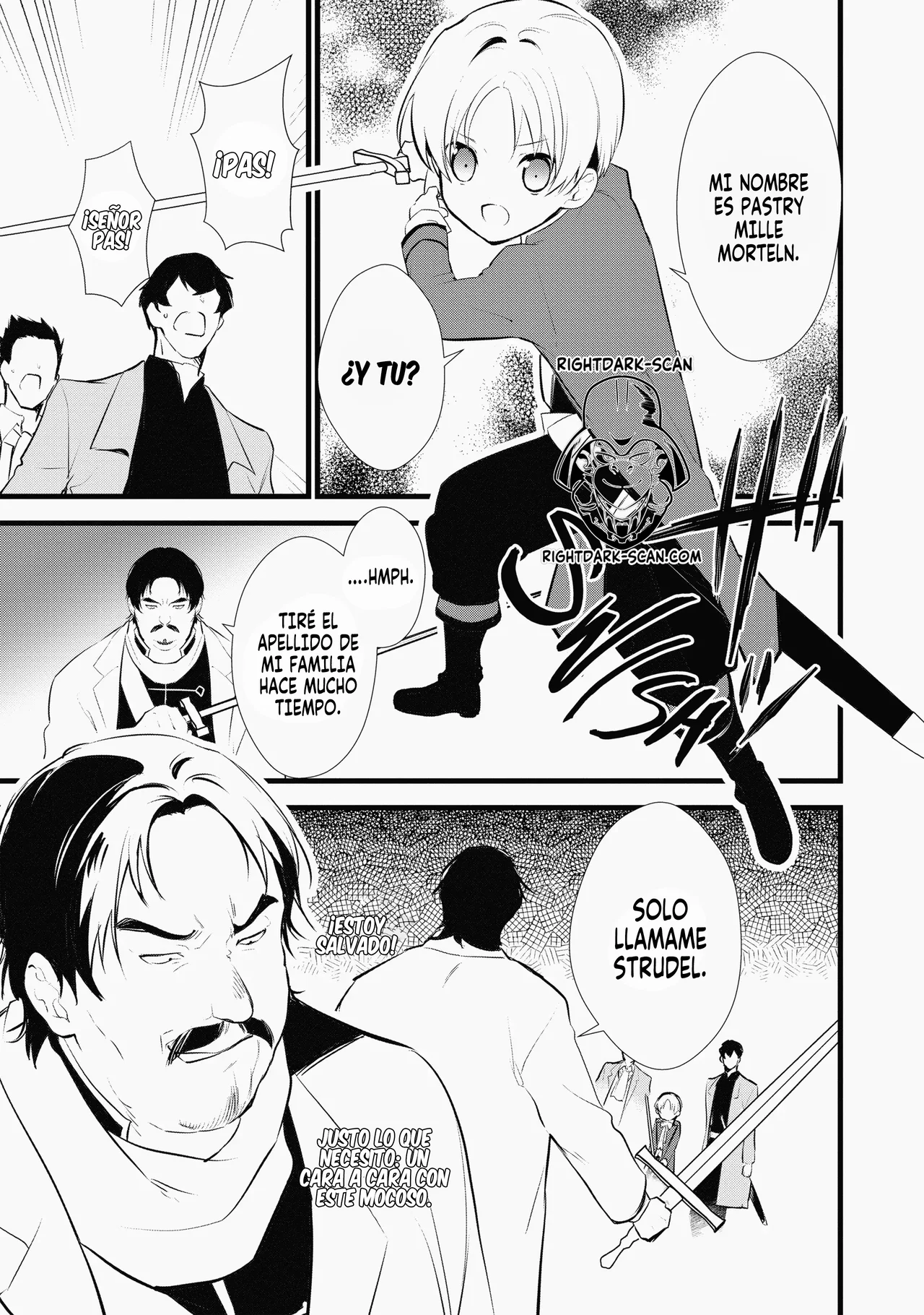 Página 24 del Manga