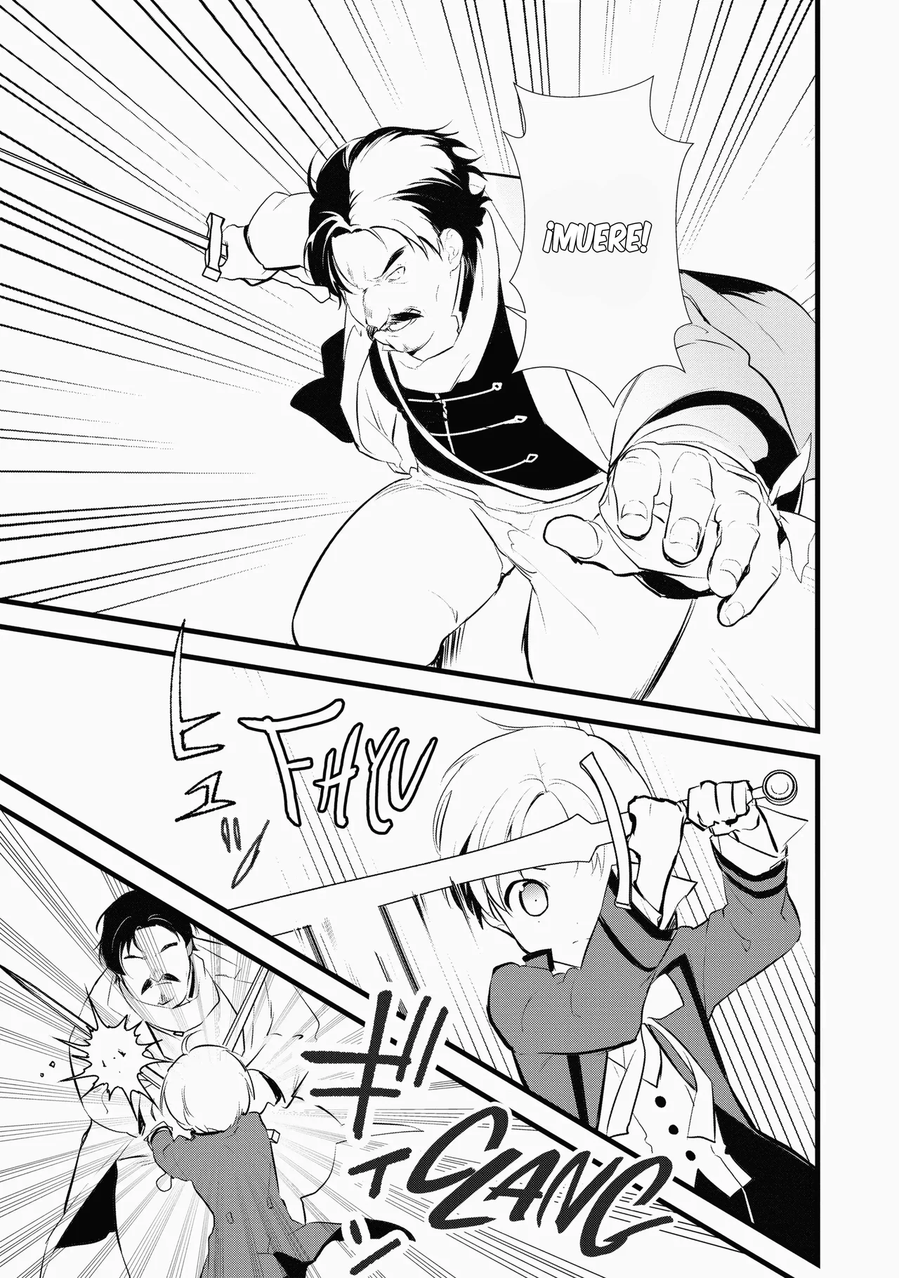 Página 26 del Manga