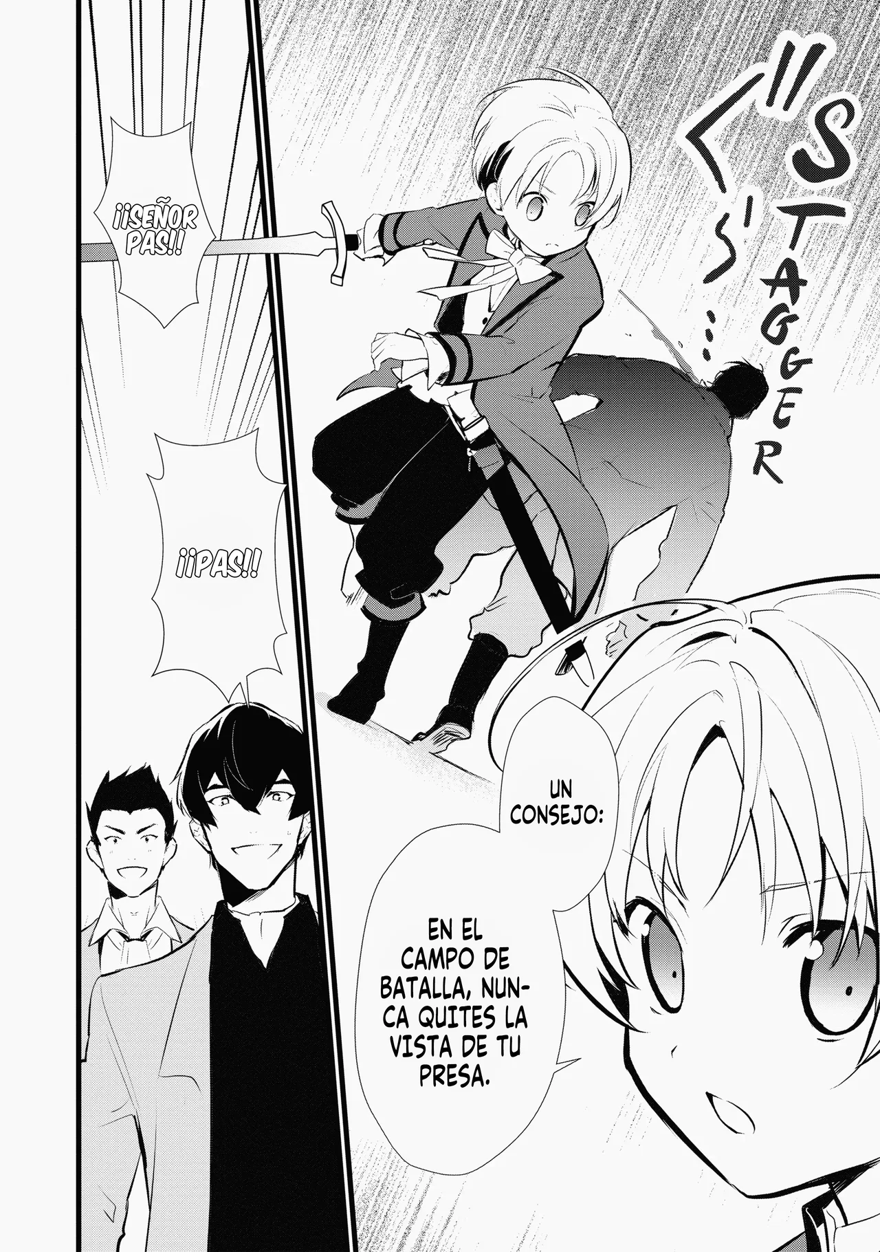 Página 29 del Manga