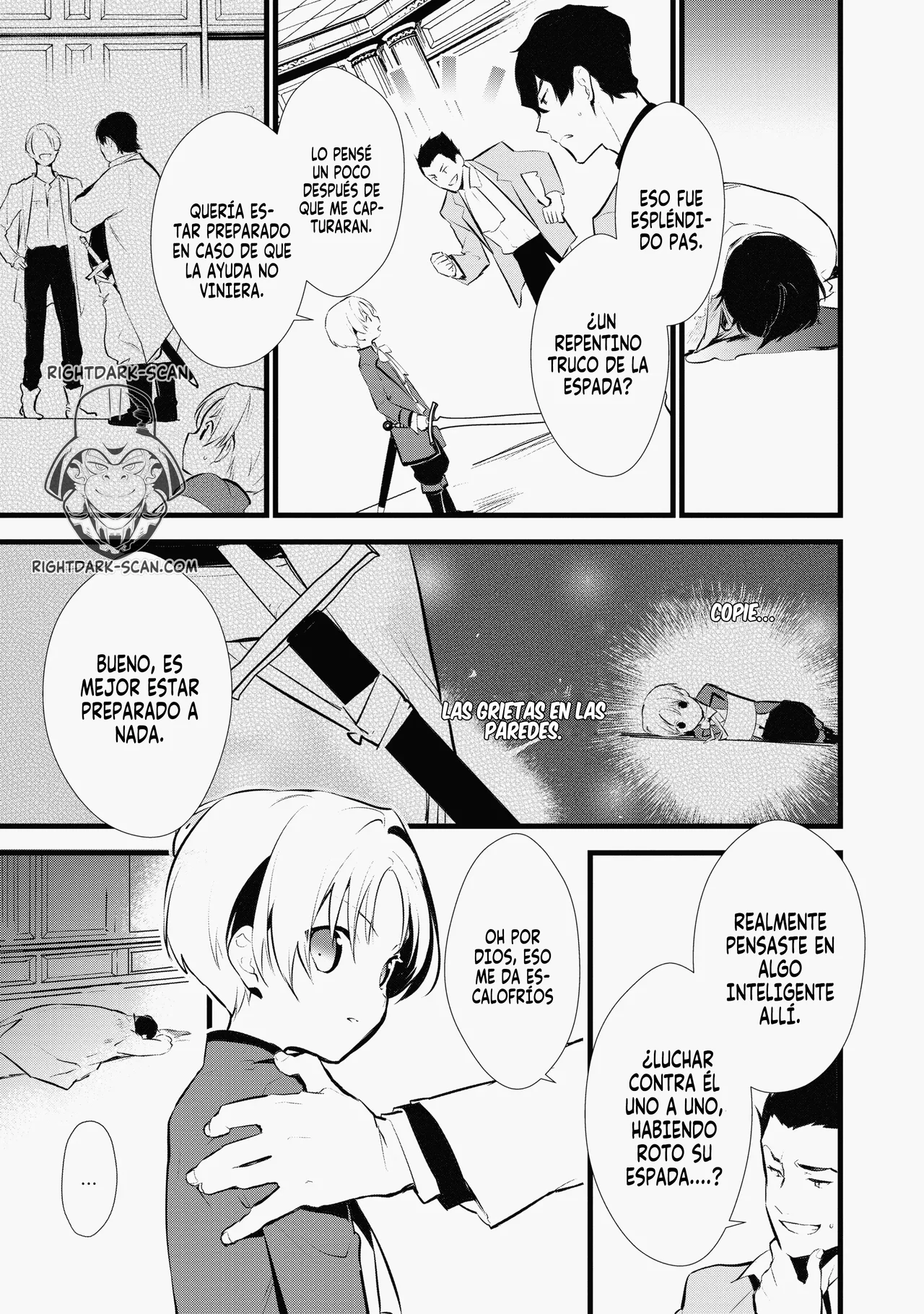 Página 30 del Manga