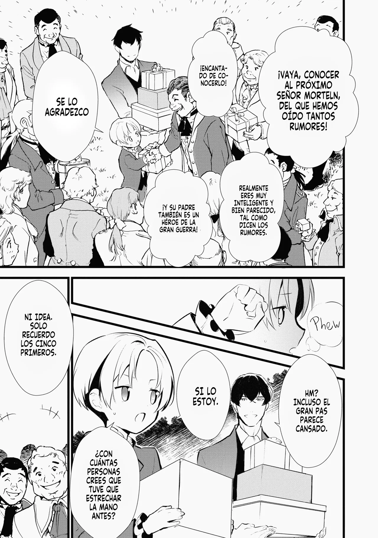 Página 32 del Manga