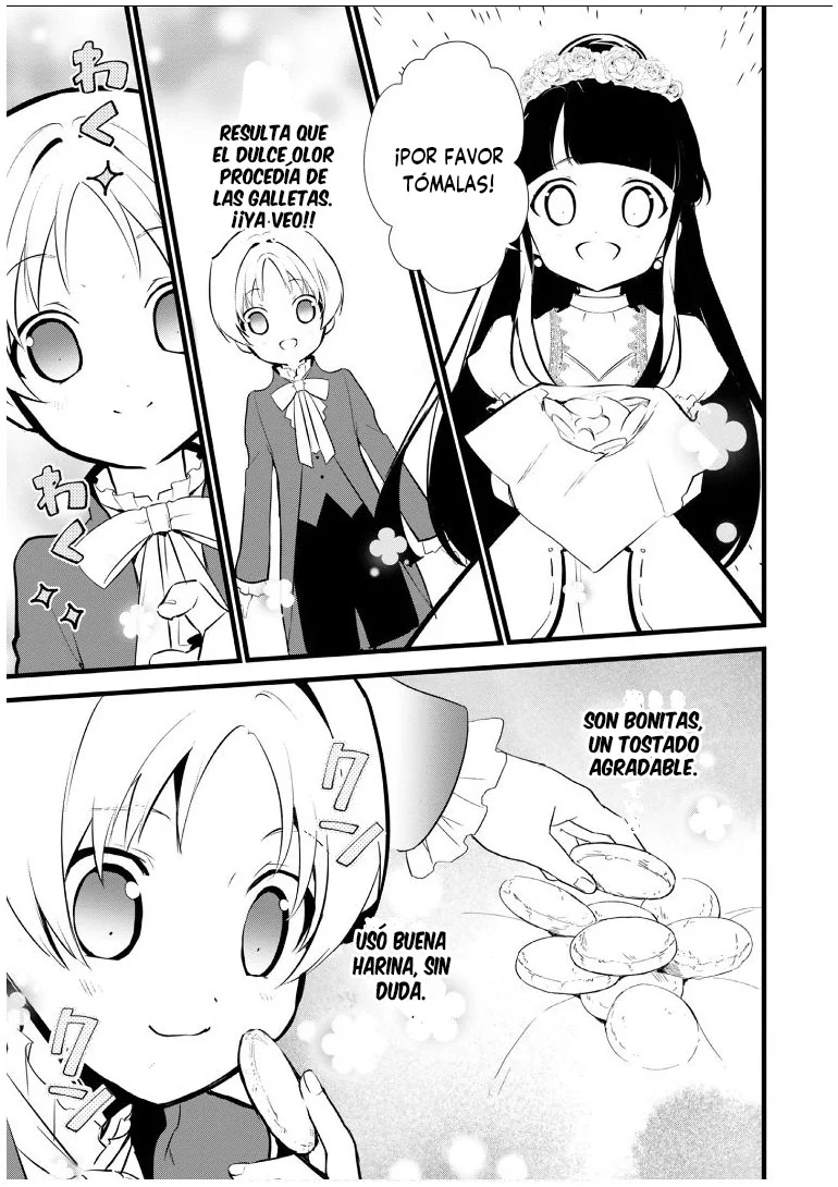 Página 30 del Manga