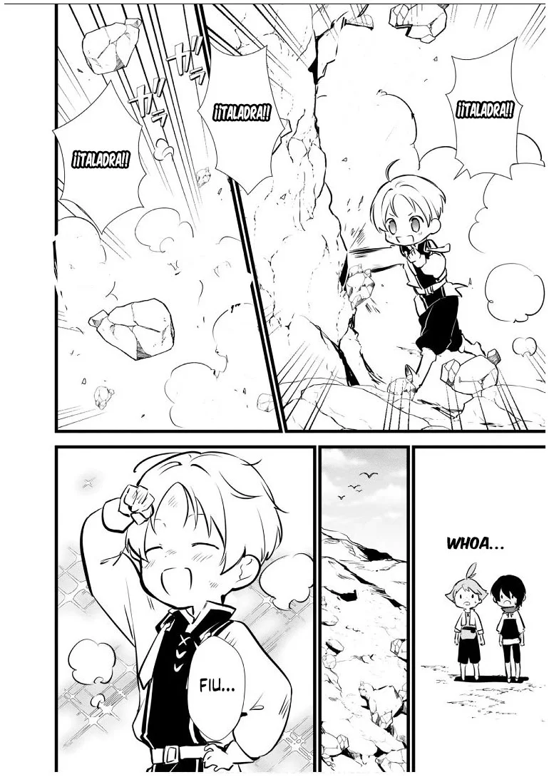 Página 27 del Manga