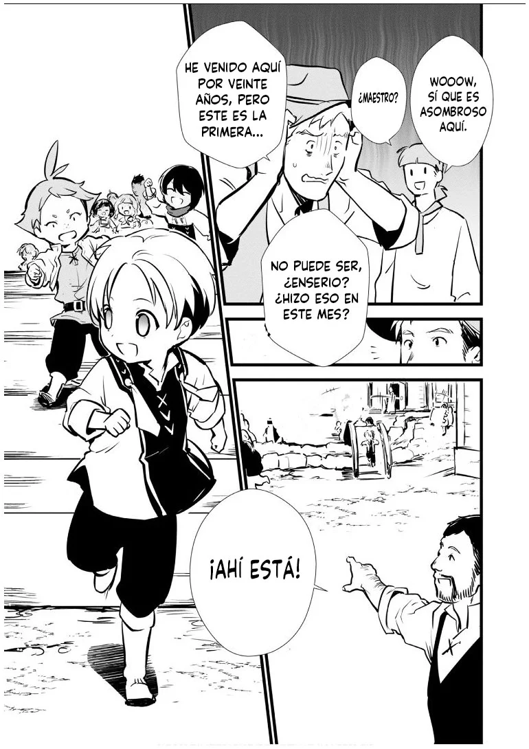 Página 34 del Manga