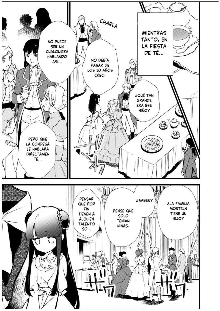 Página 30 del Manga