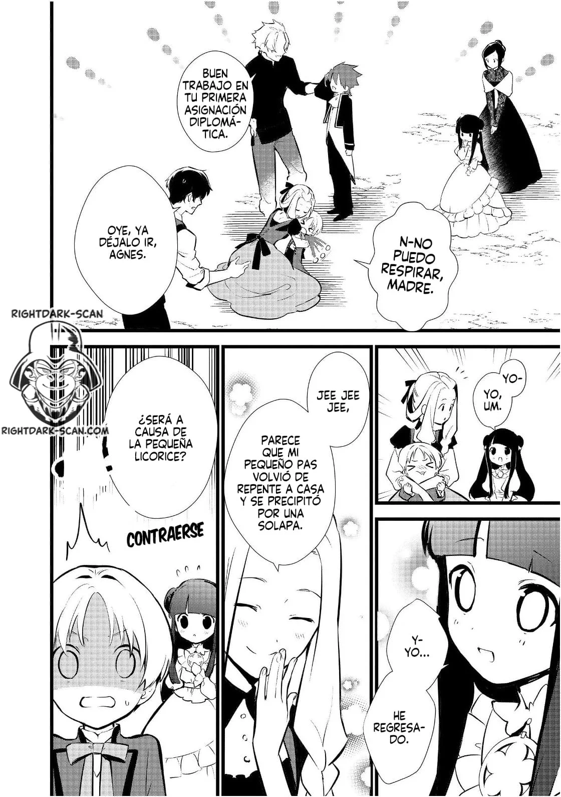 Página 25 del Manga