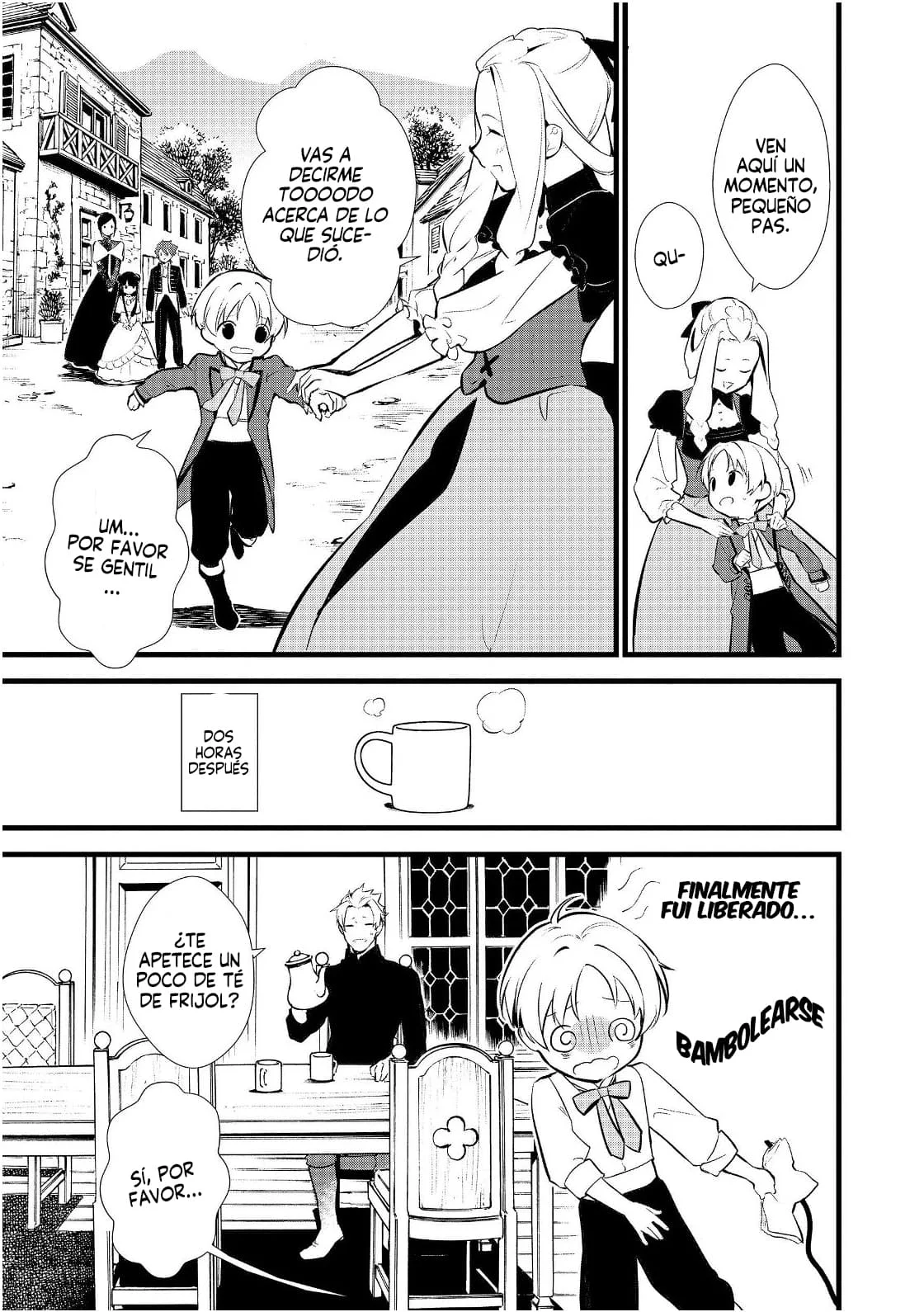 Página 26 del Manga