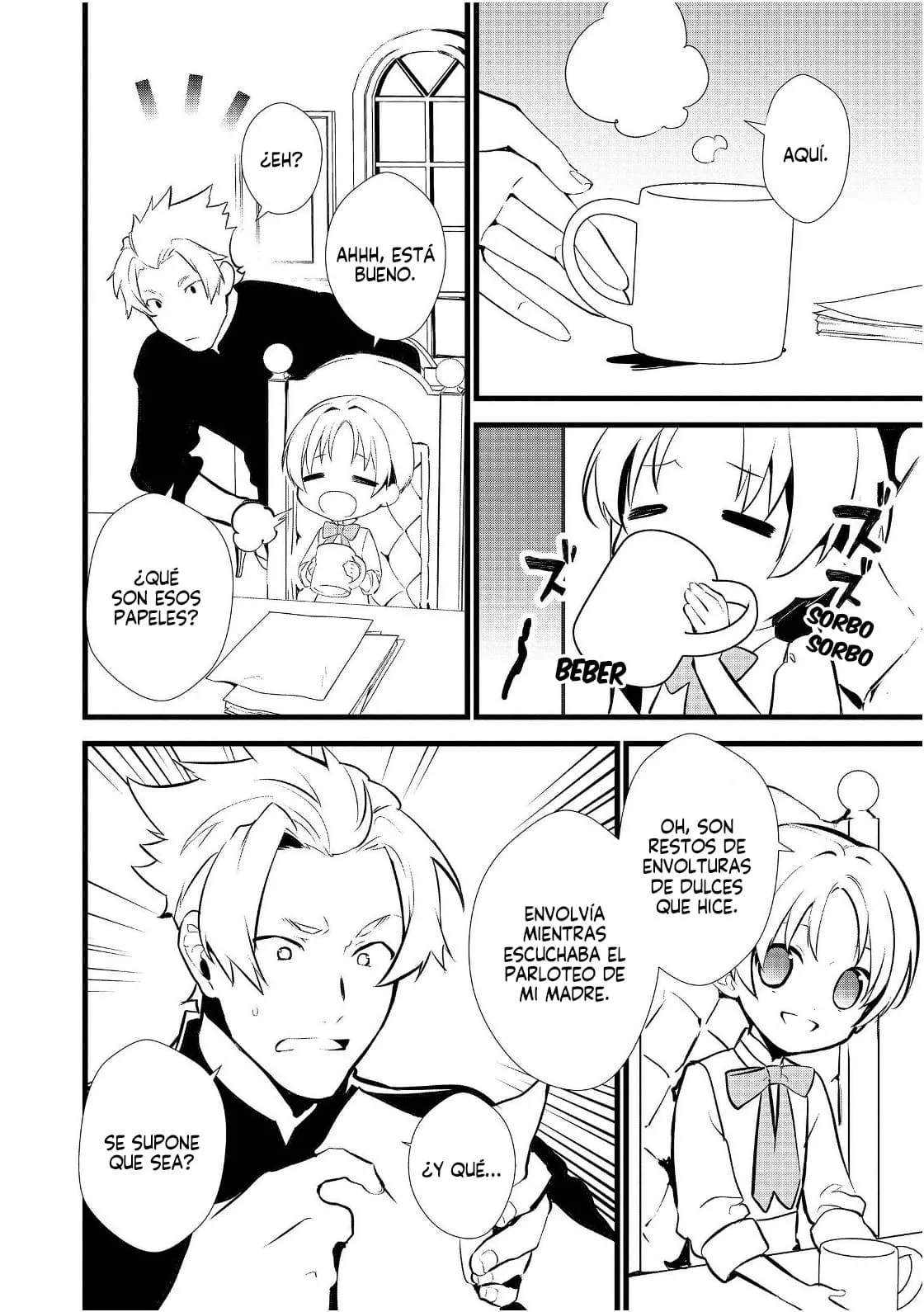 Página 27 del Manga