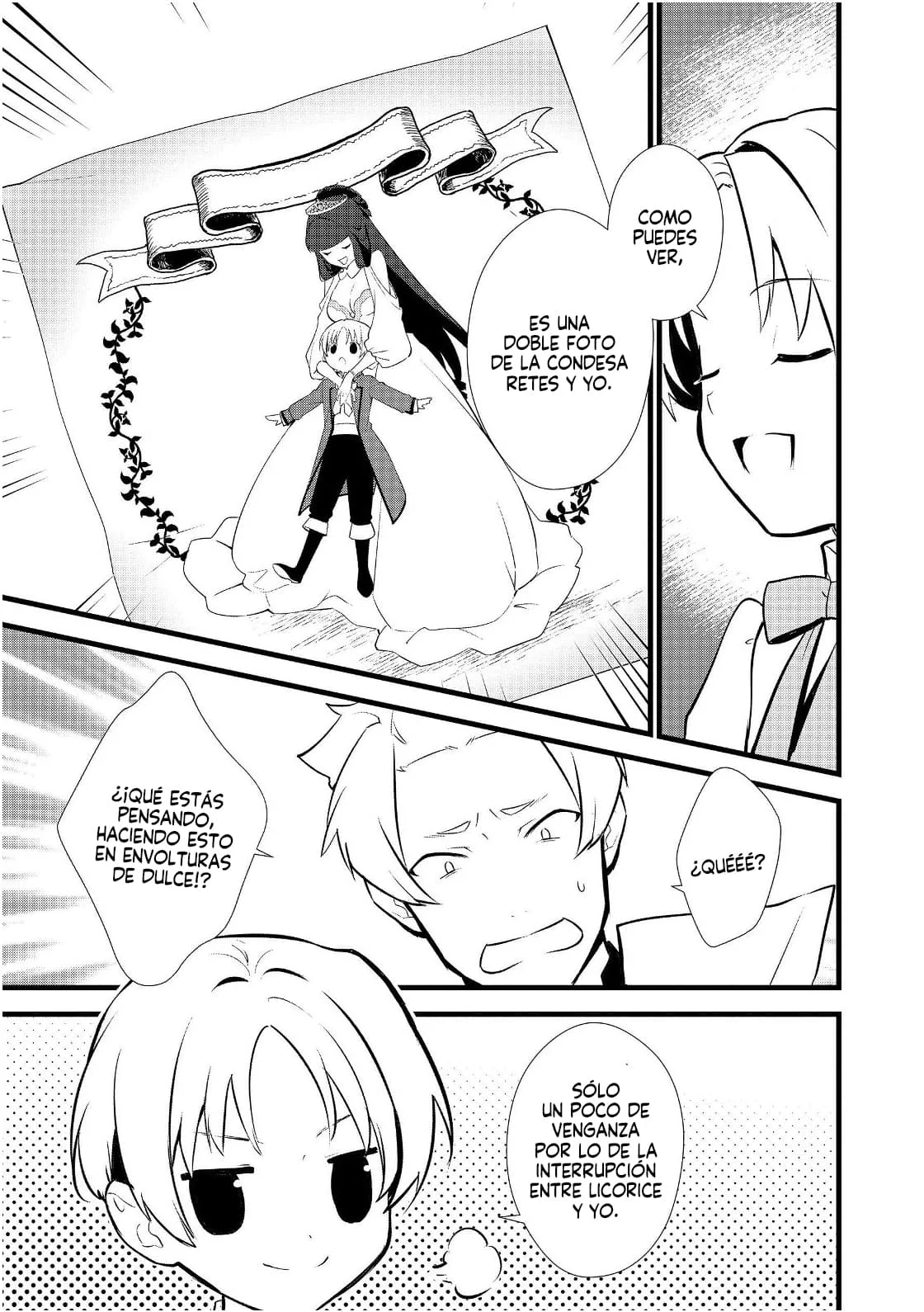 Página 28 del Manga