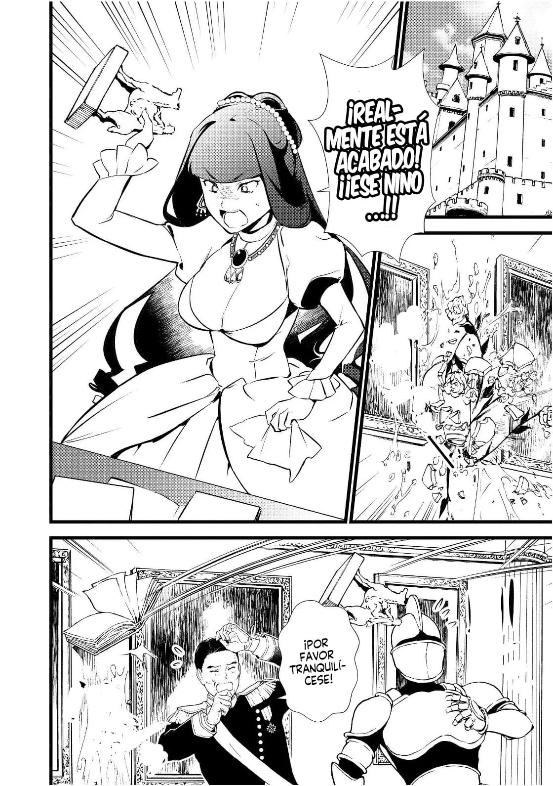 Página 29 del Manga