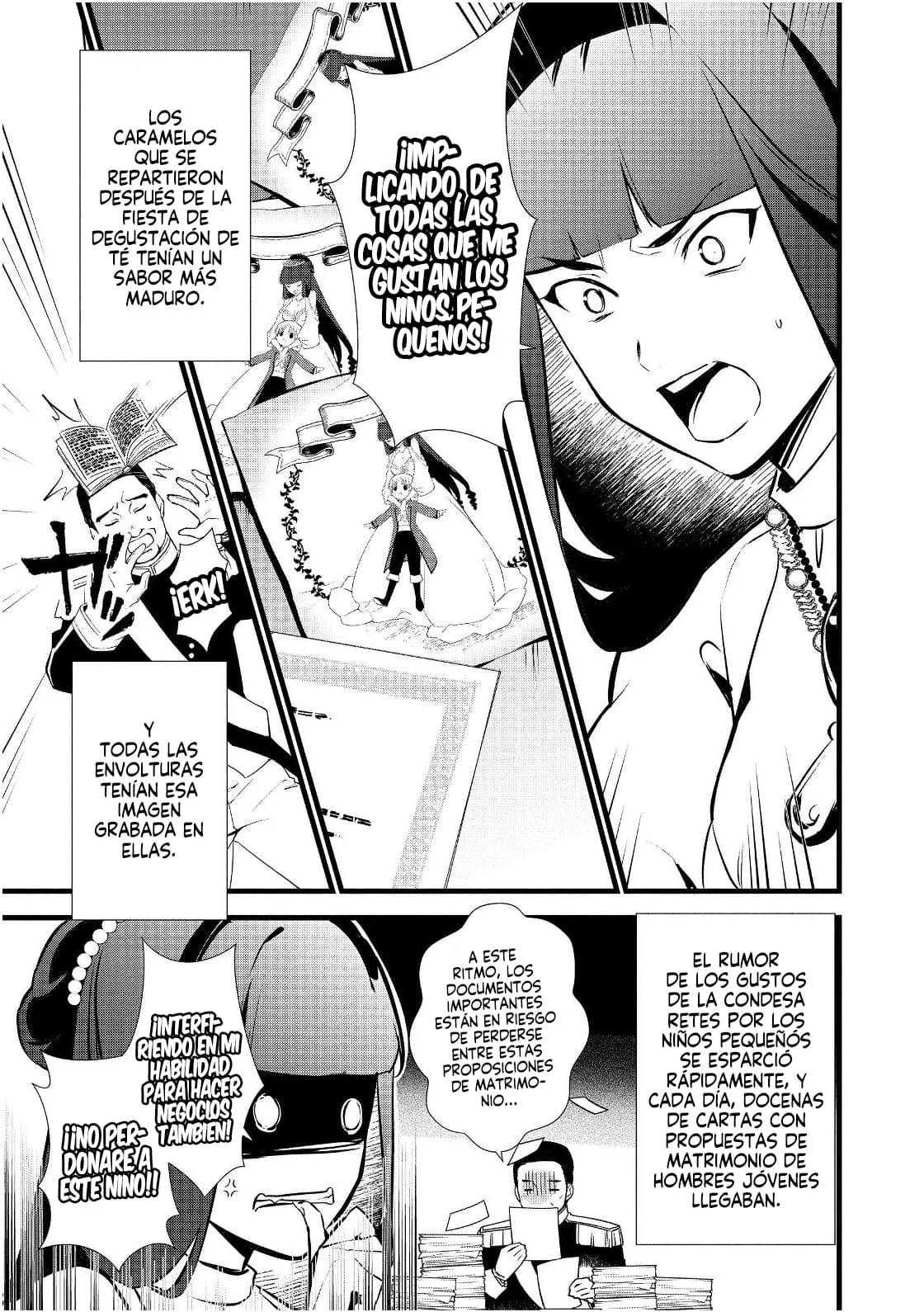 Página 30 del Manga