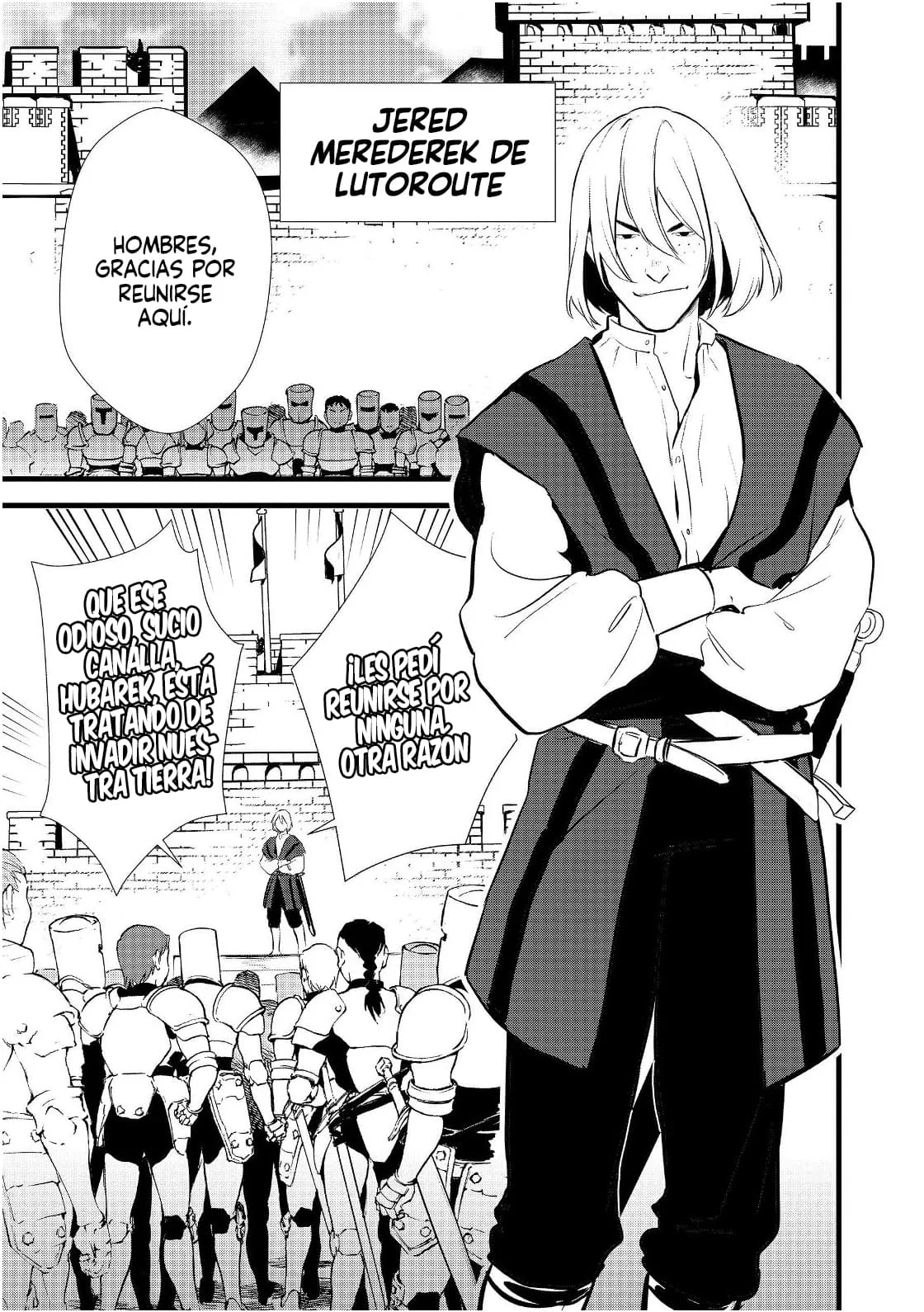 Página 32 del Manga