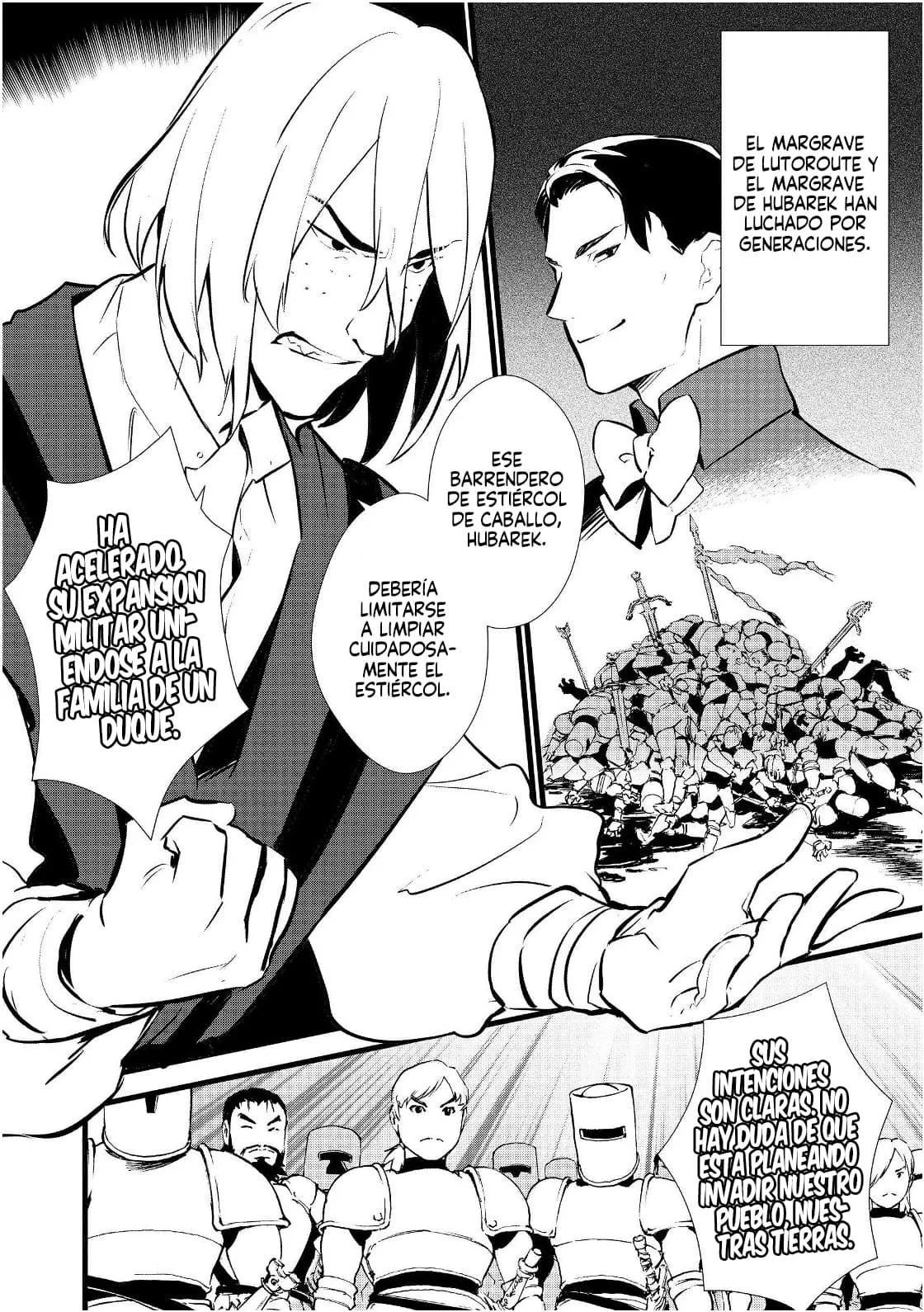 Página 33 del Manga