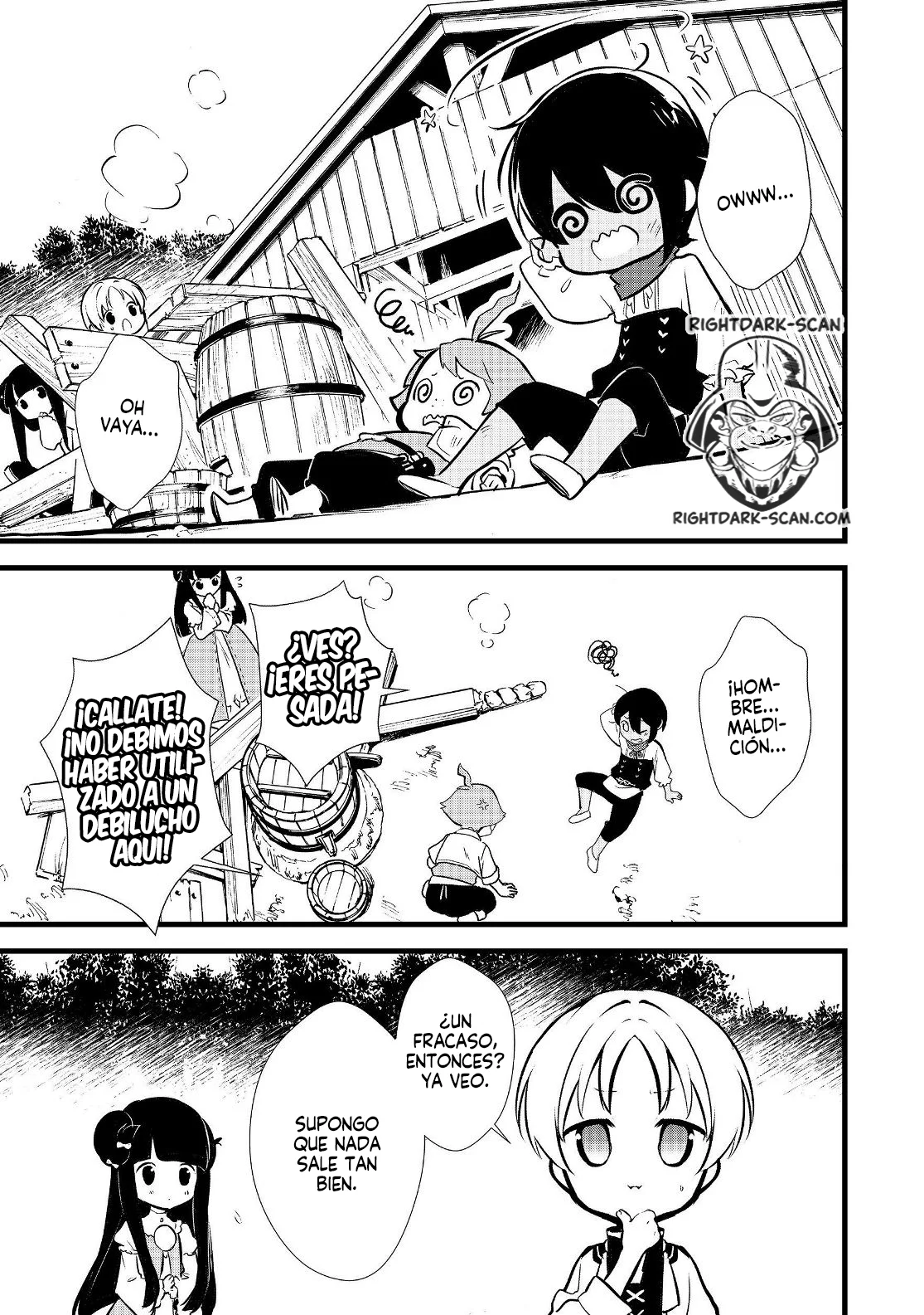 Página 15 del Manga