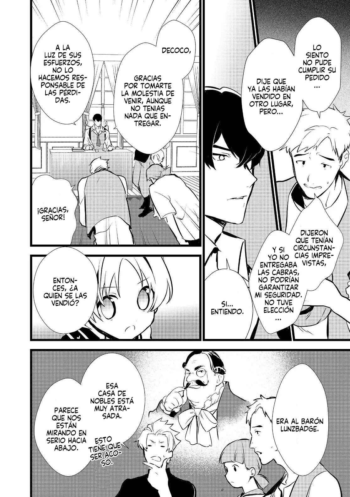 Página 26 del Manga