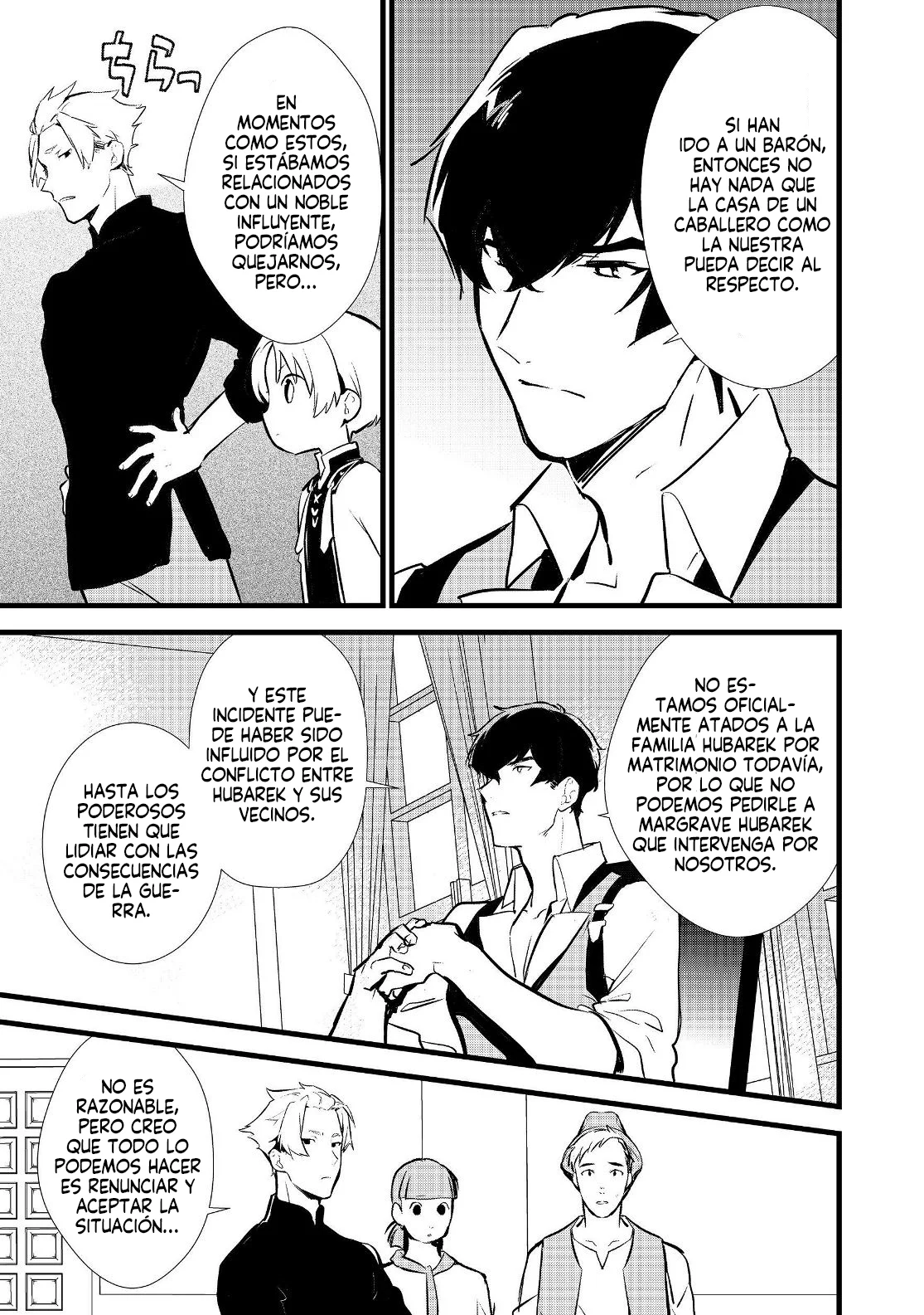 Página 27 del Manga