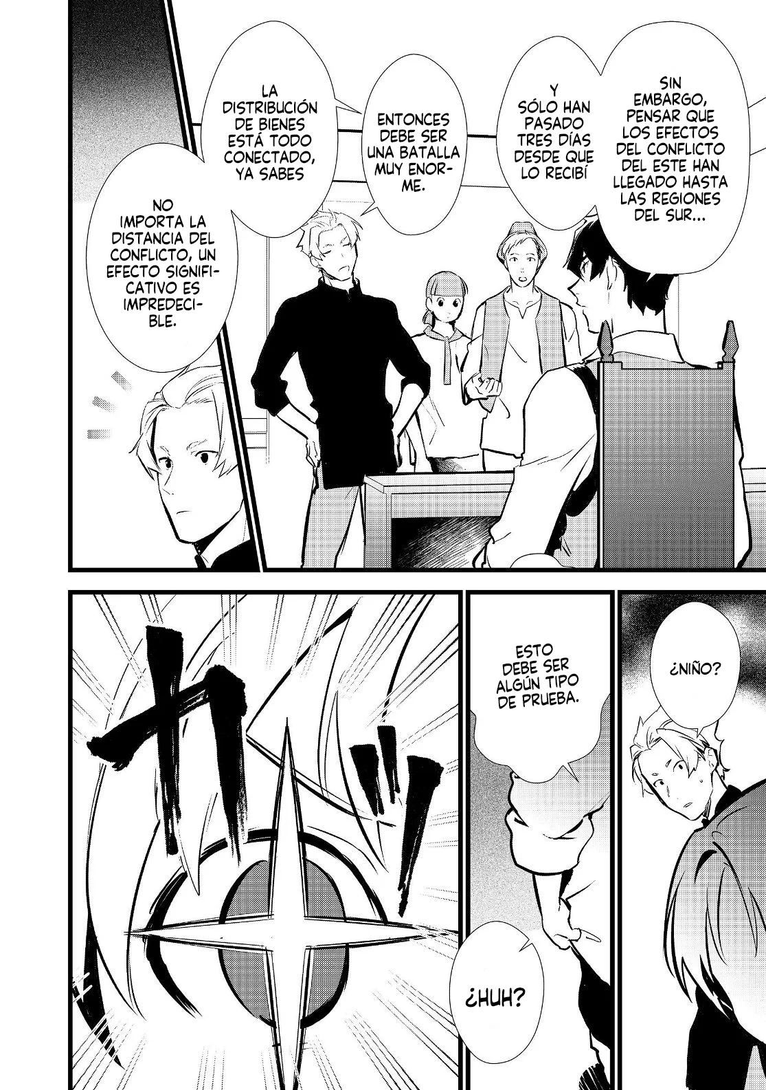 Página 28 del Manga