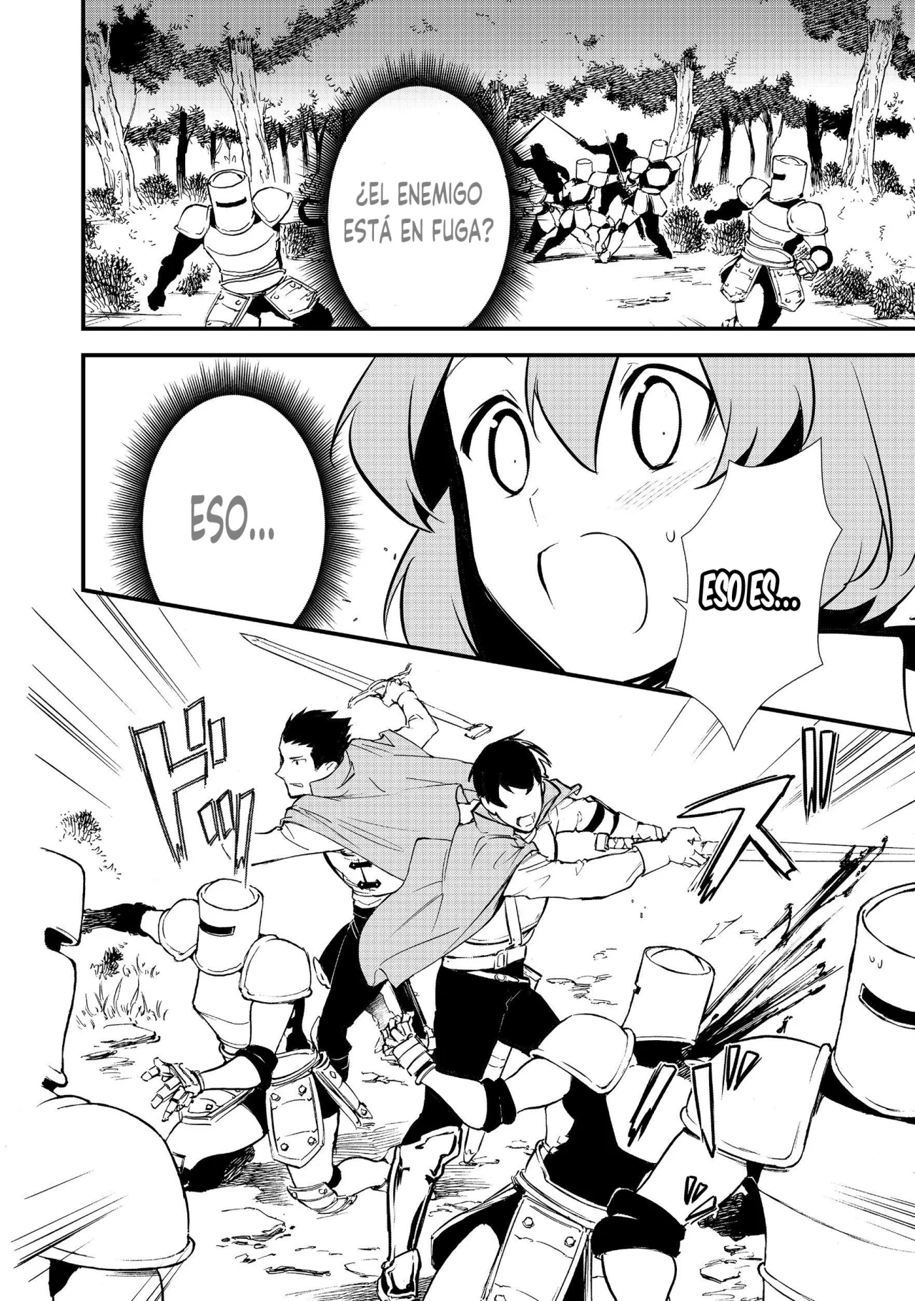 Página 25 del Manga