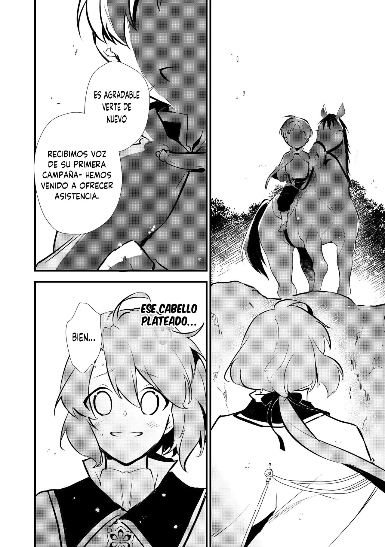 Página 27 del Manga