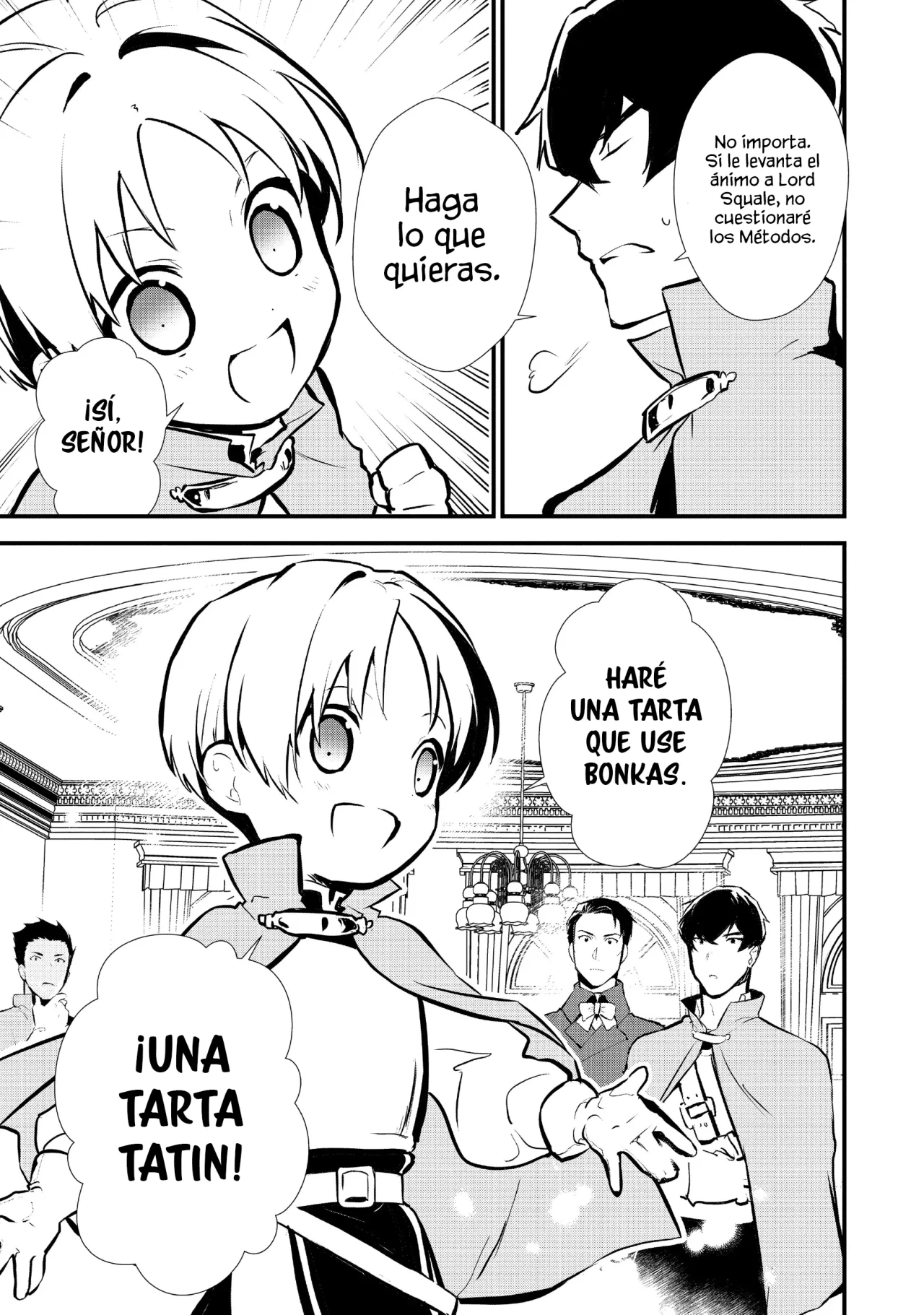 Página 30 del Manga