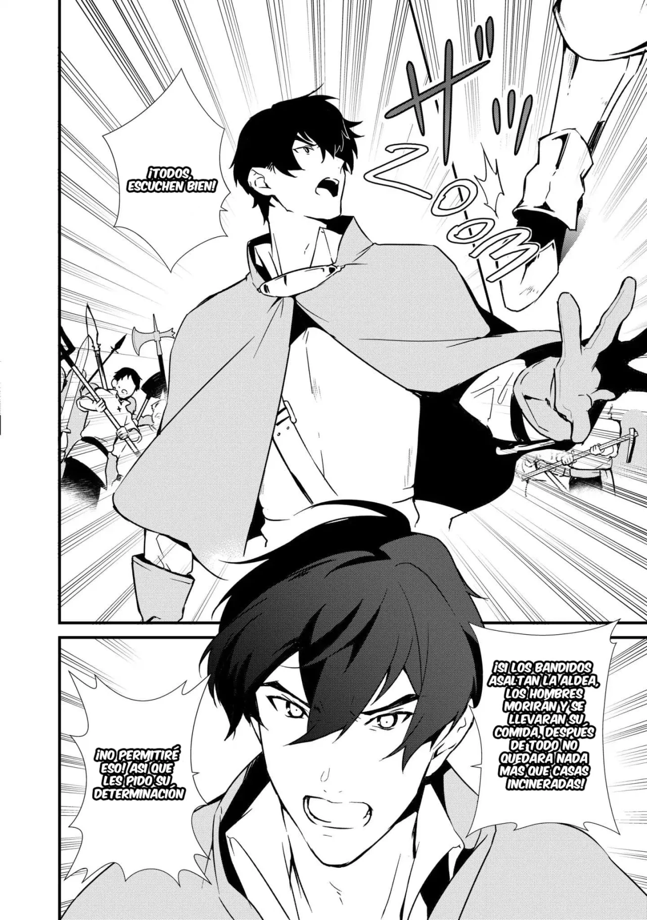 Página 25 del Manga