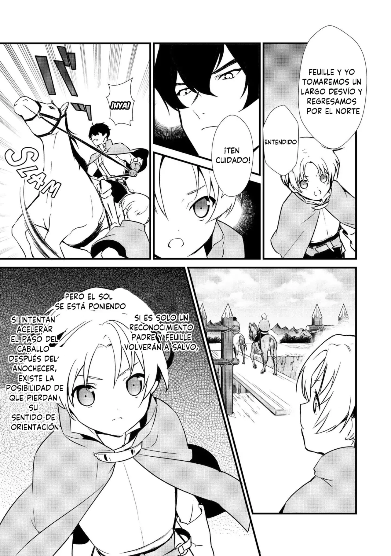 Página 30 del Manga