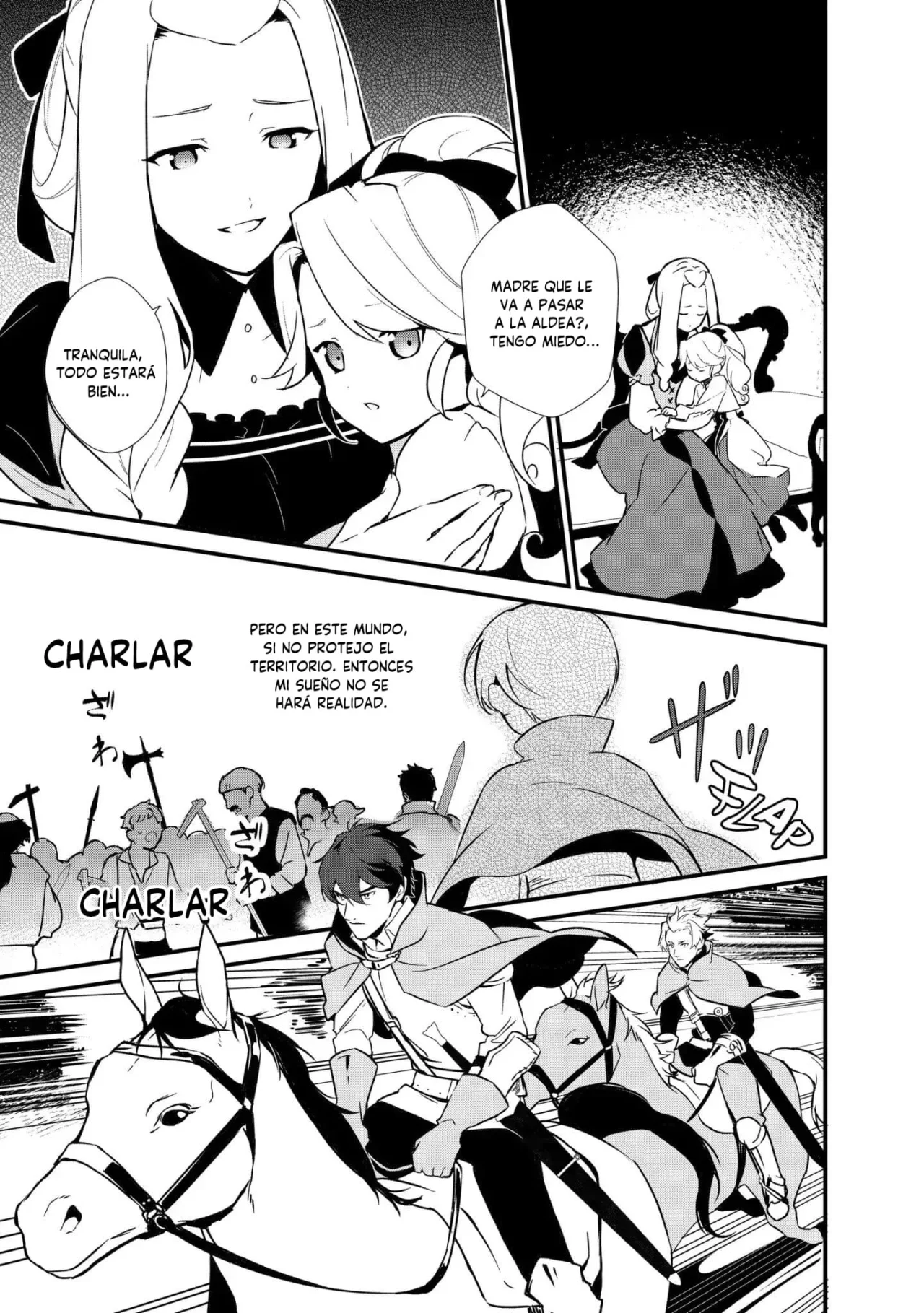 Página 34 del Manga