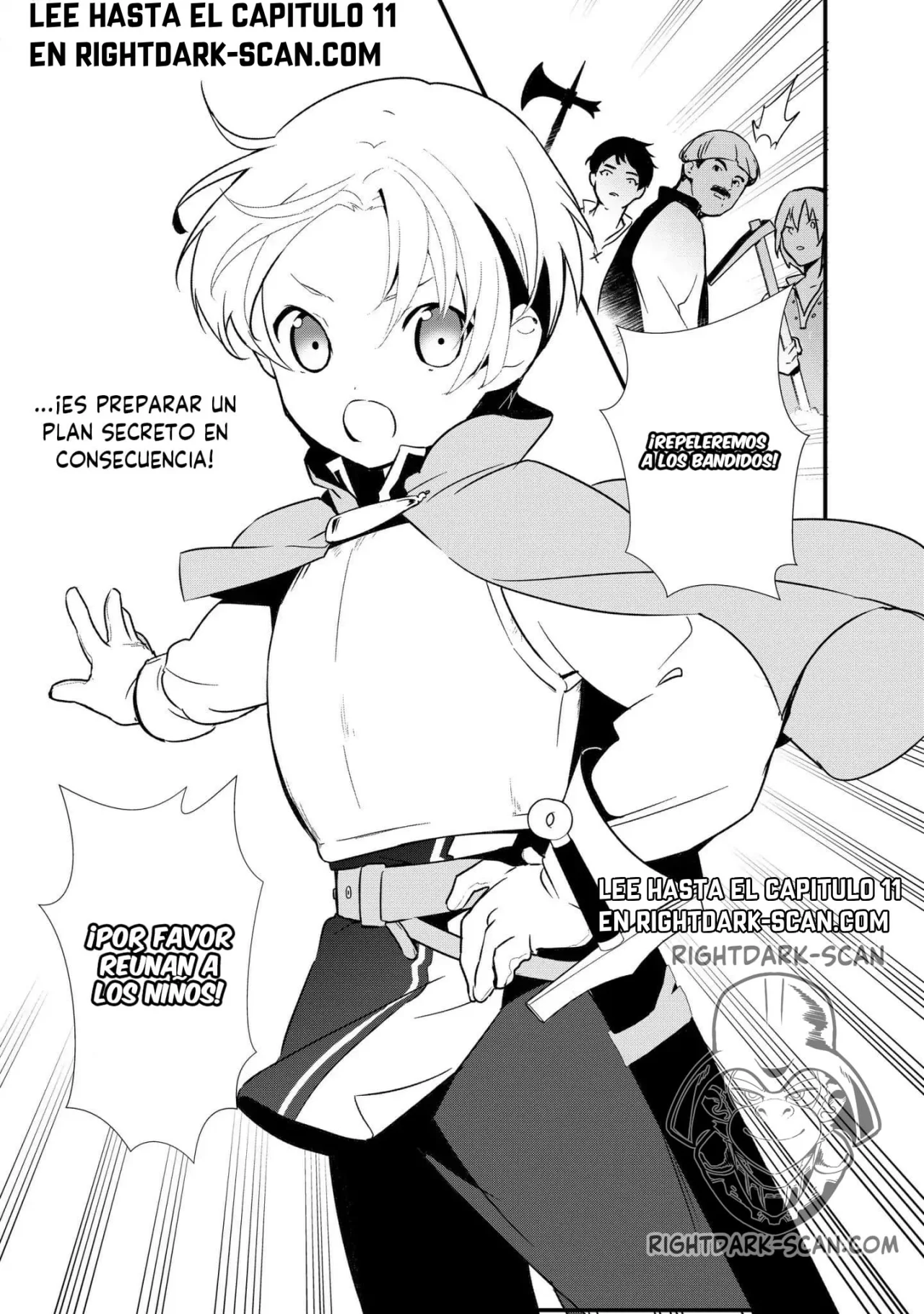 Página 36 del Manga