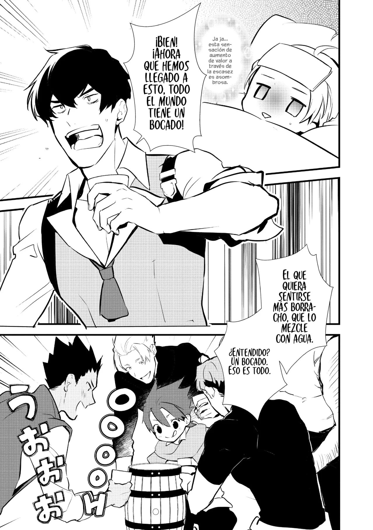 Página 30 del Manga