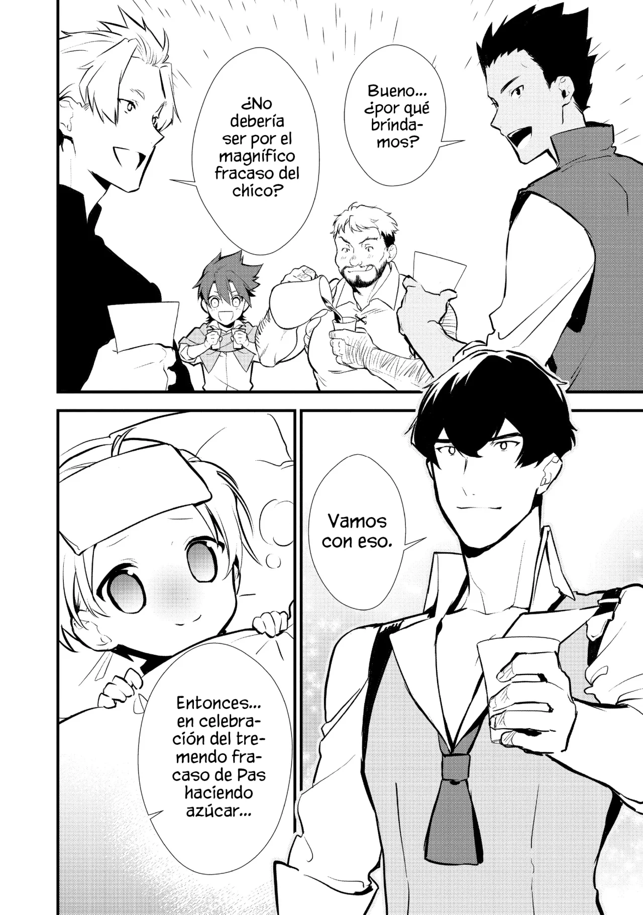 Página 31 del Manga