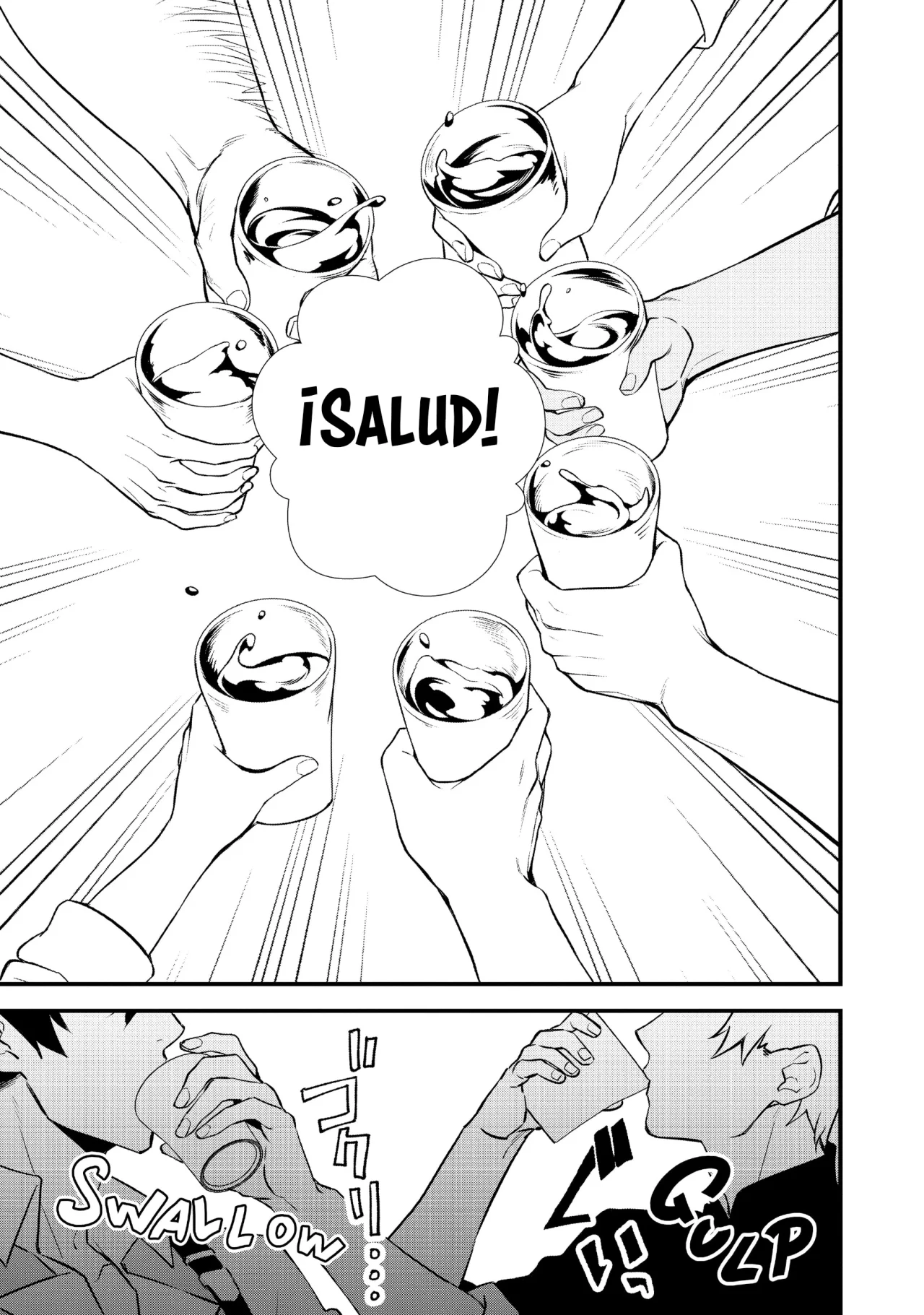 Página 32 del Manga