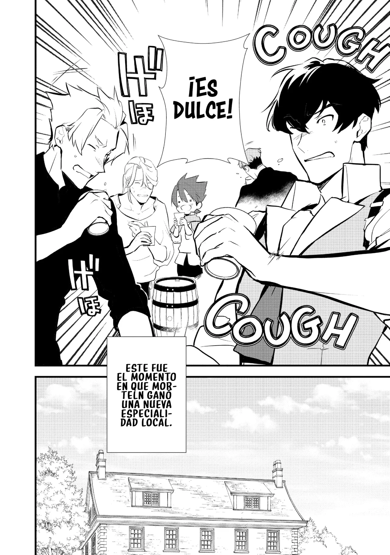 Página 33 del Manga