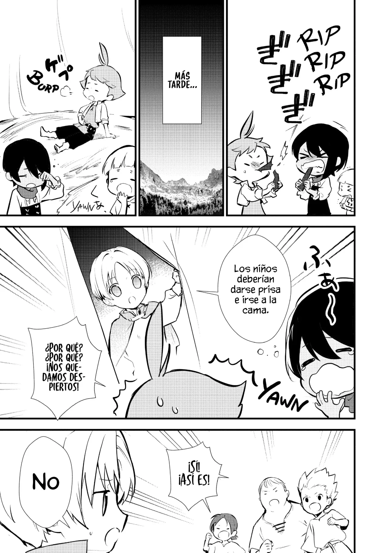 Página 26 del Manga