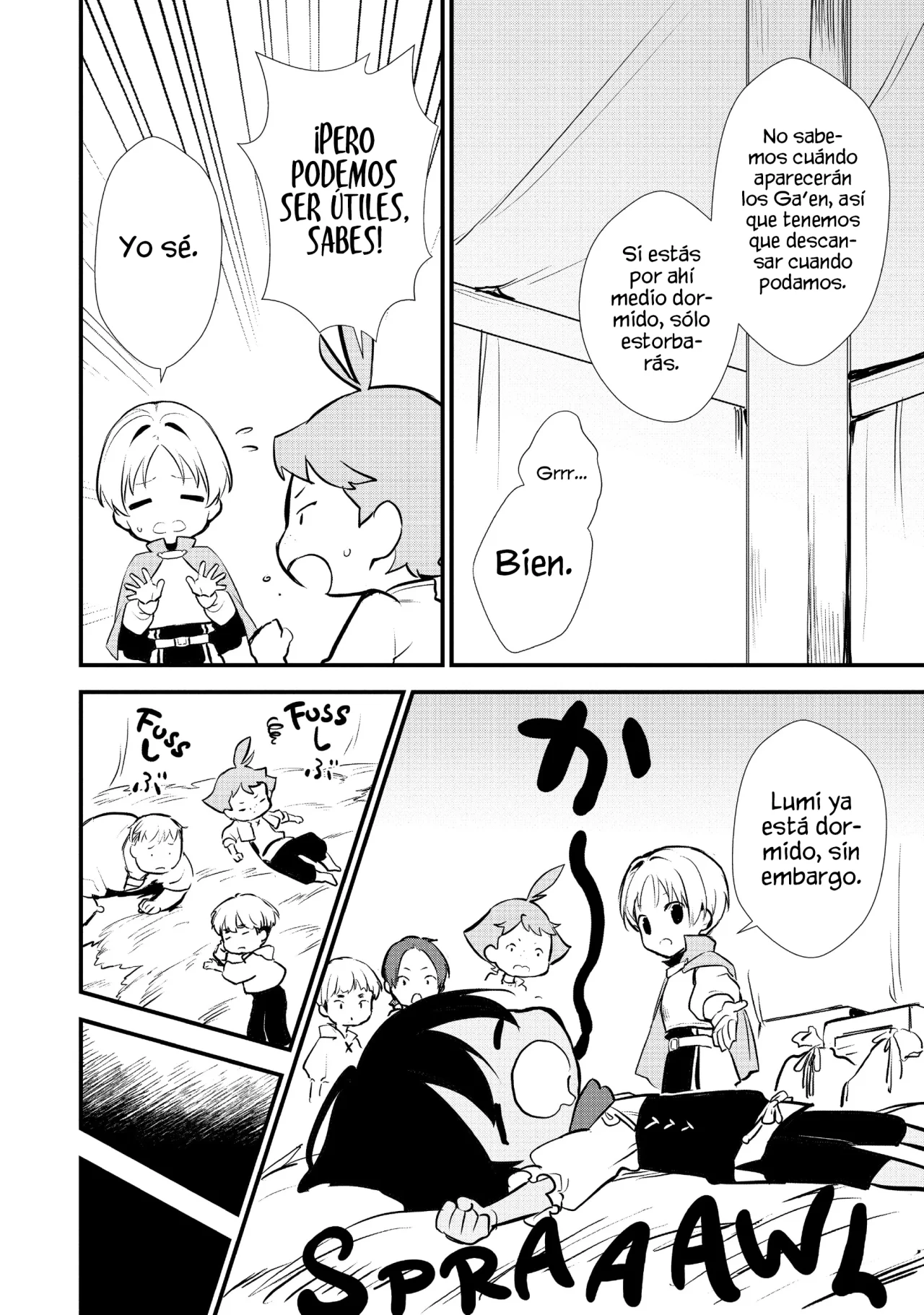 Página 27 del Manga