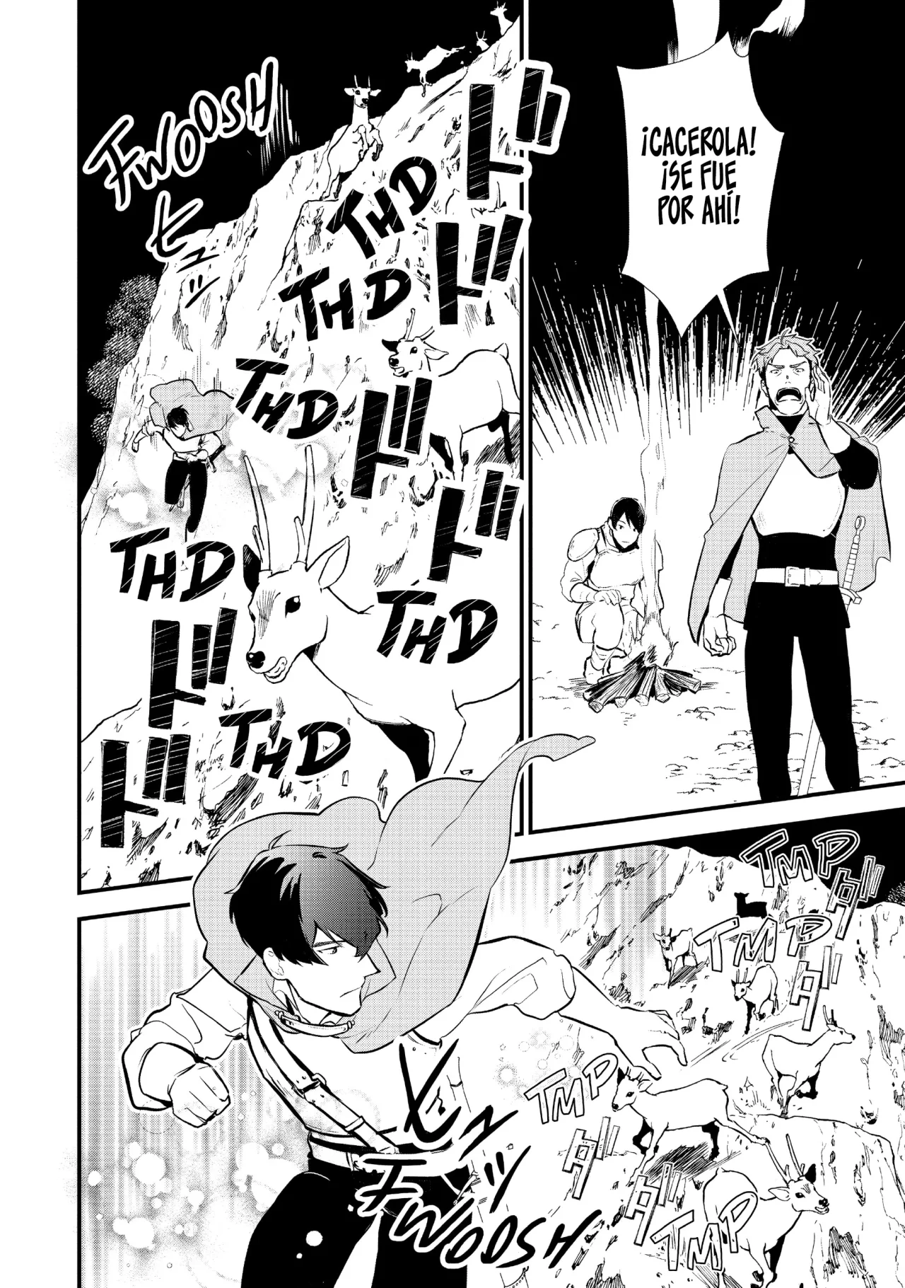 Página 29 del Manga