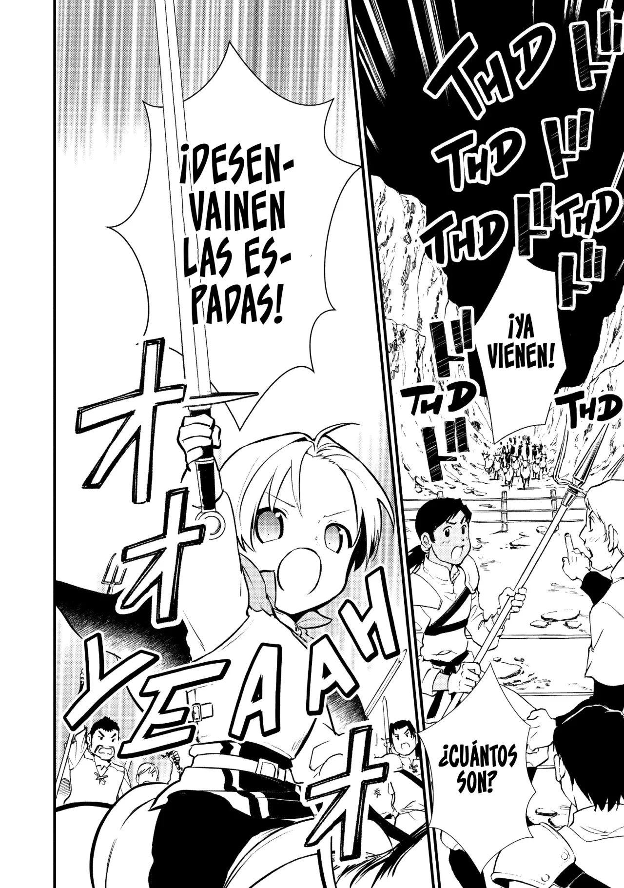 Página 31 del Manga