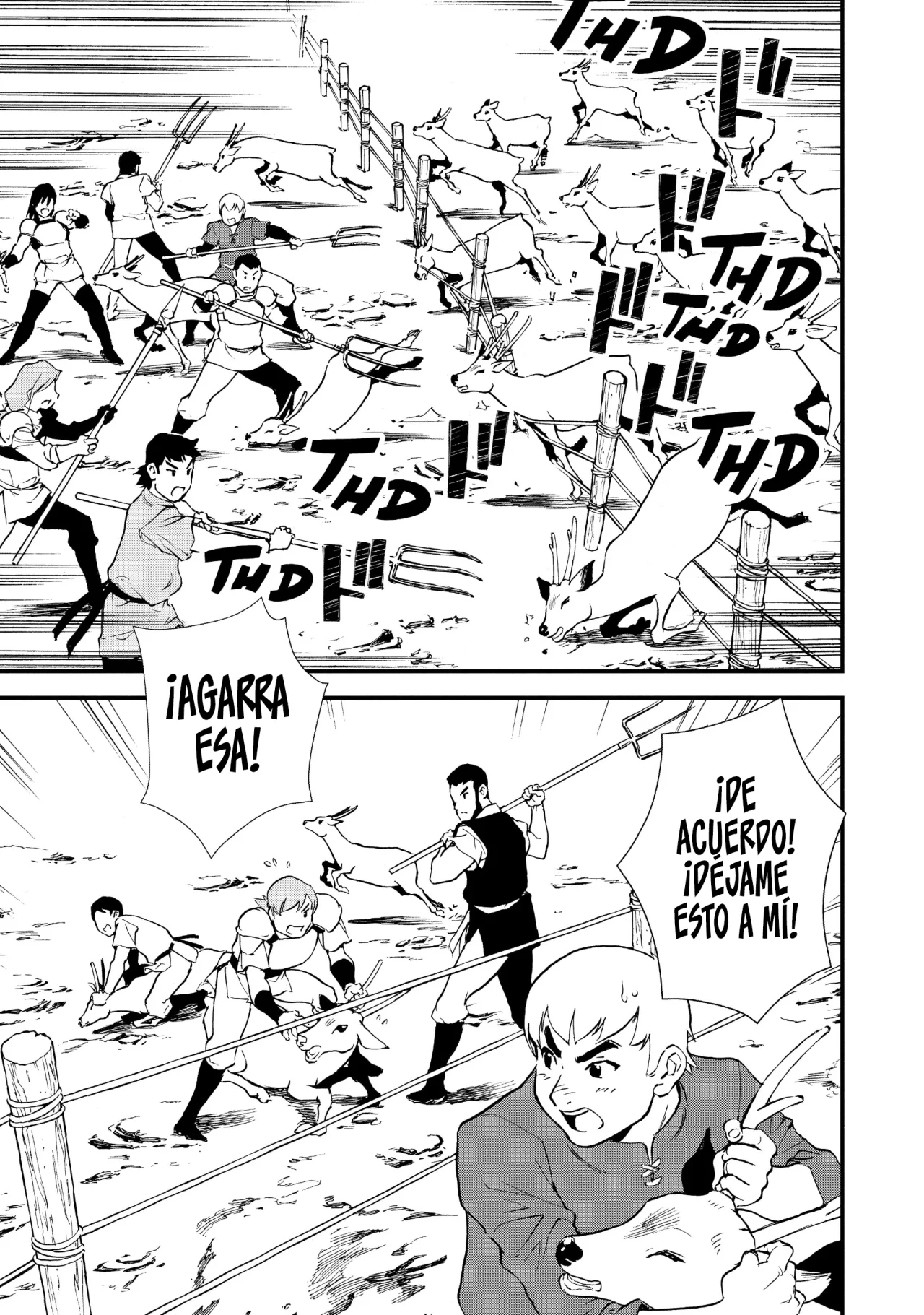 Página 32 del Manga