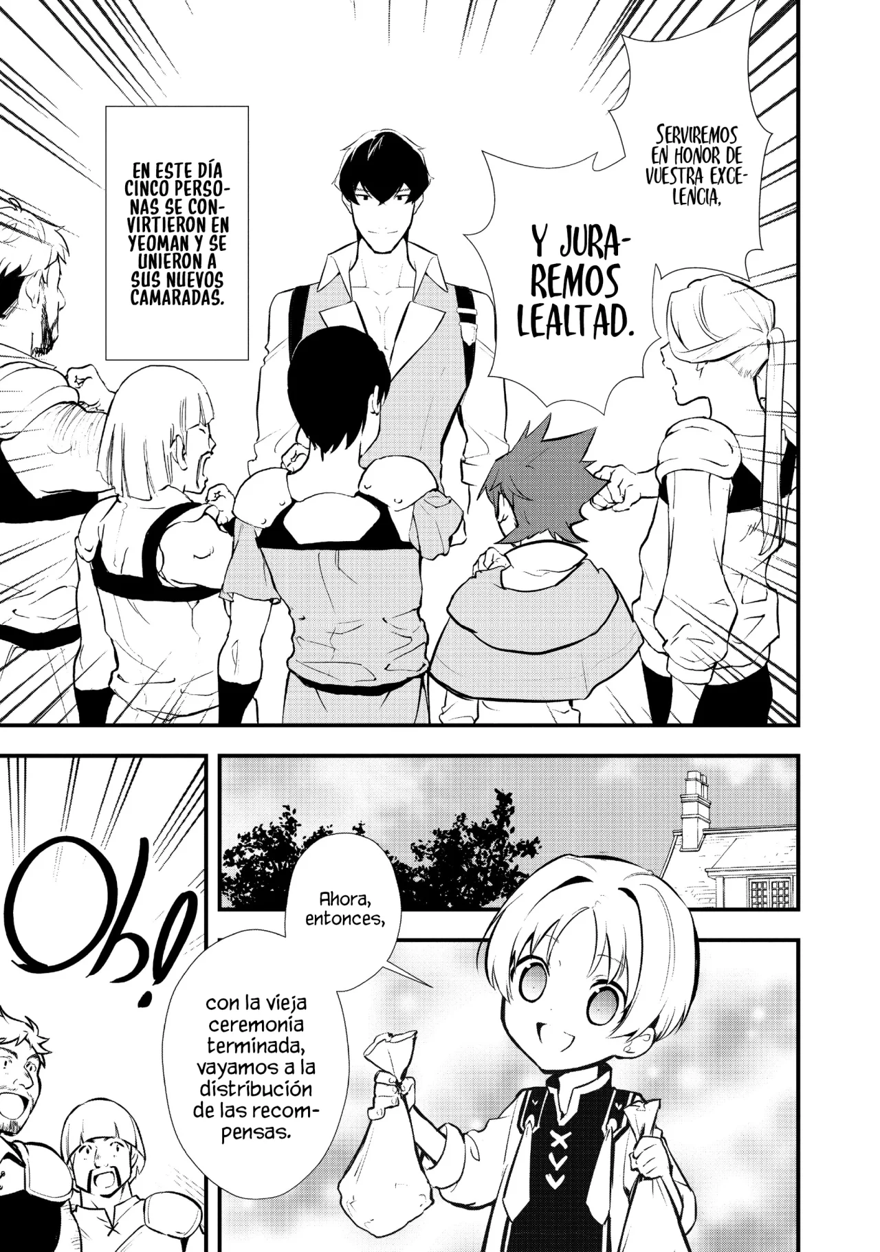 Página 28 del Manga