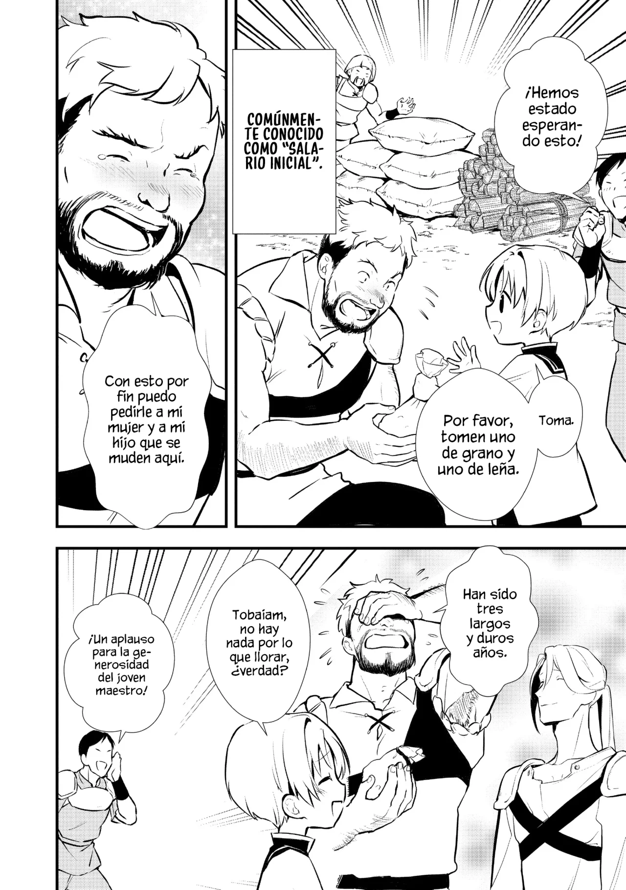 Página 29 del Manga