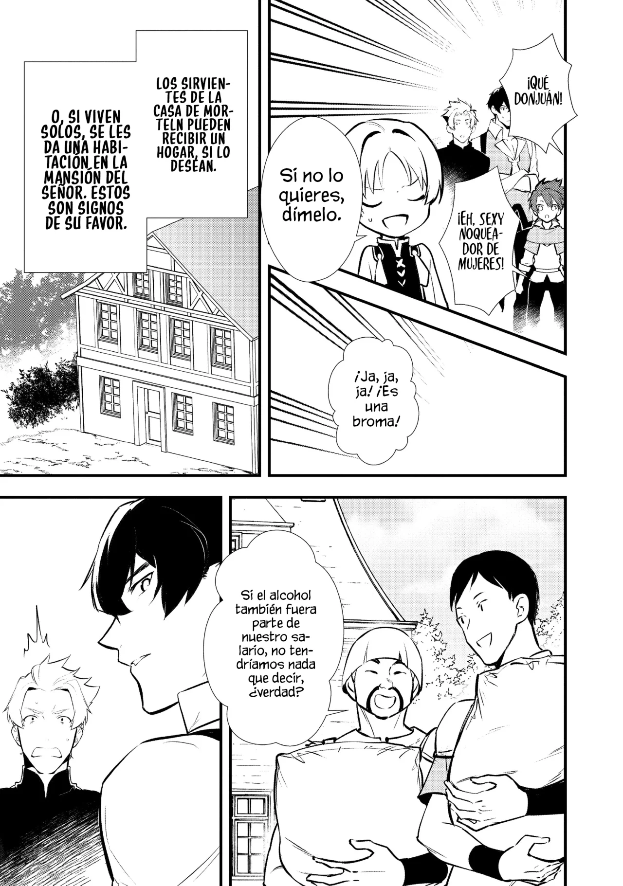 Página 30 del Manga